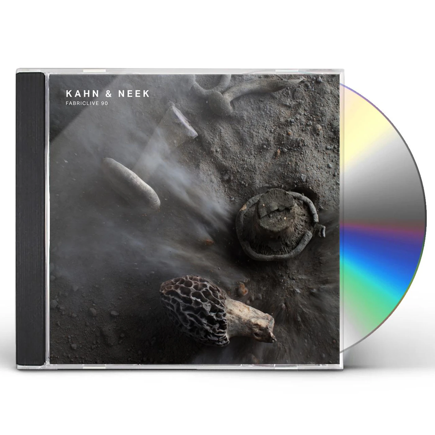 Kahn & Neek FABRICLIVE 90 CD