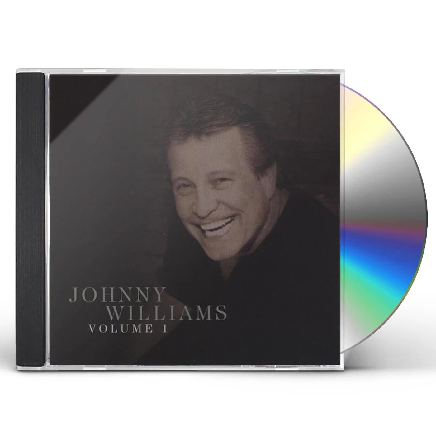 Johnny Williams VOLUME 1 CD