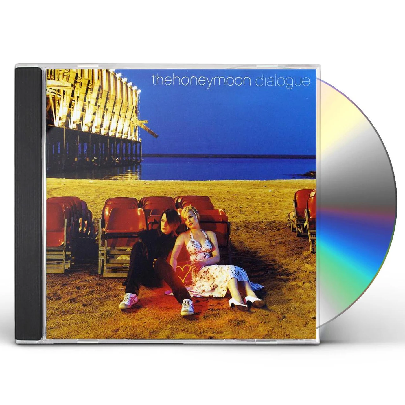 Honeymoon DIALOGUE CD