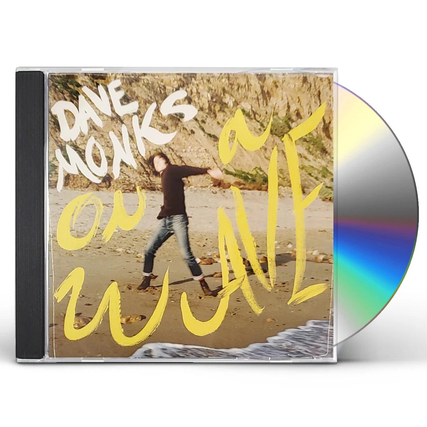Dave Monks ON A WAVE CD