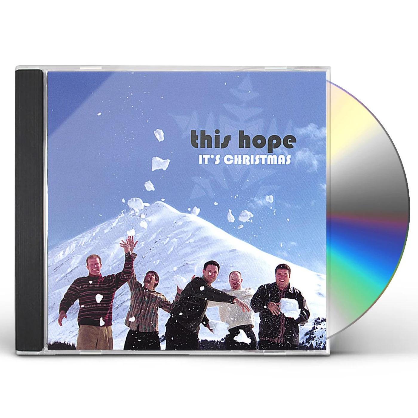 This Hope ITS CHRISTMAS CD