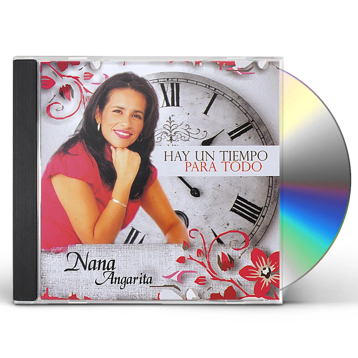 Nana Angarita HAY UN TIEMPO PARA TODO CD