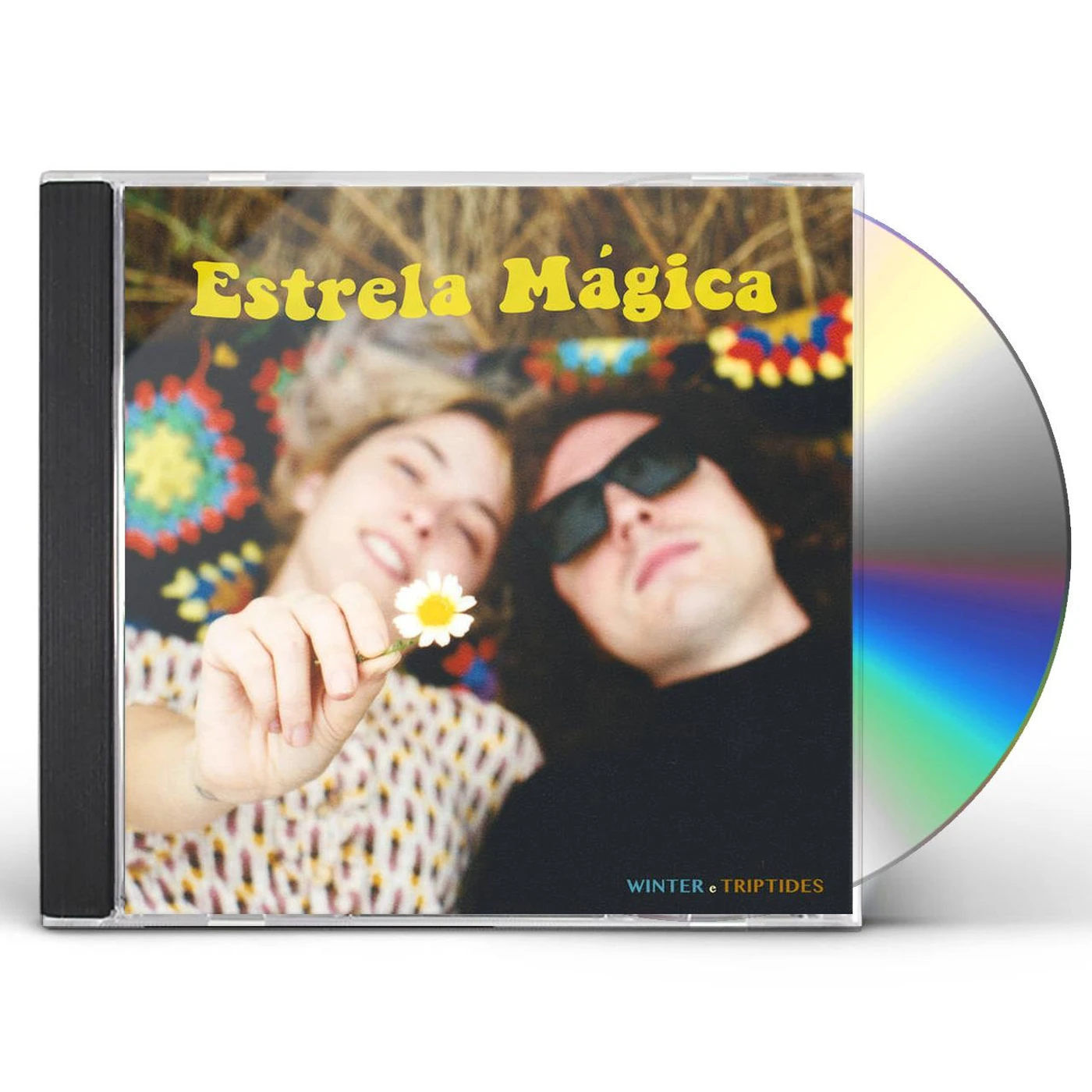 Winter & Triptides ESTRELA MAGICA CD