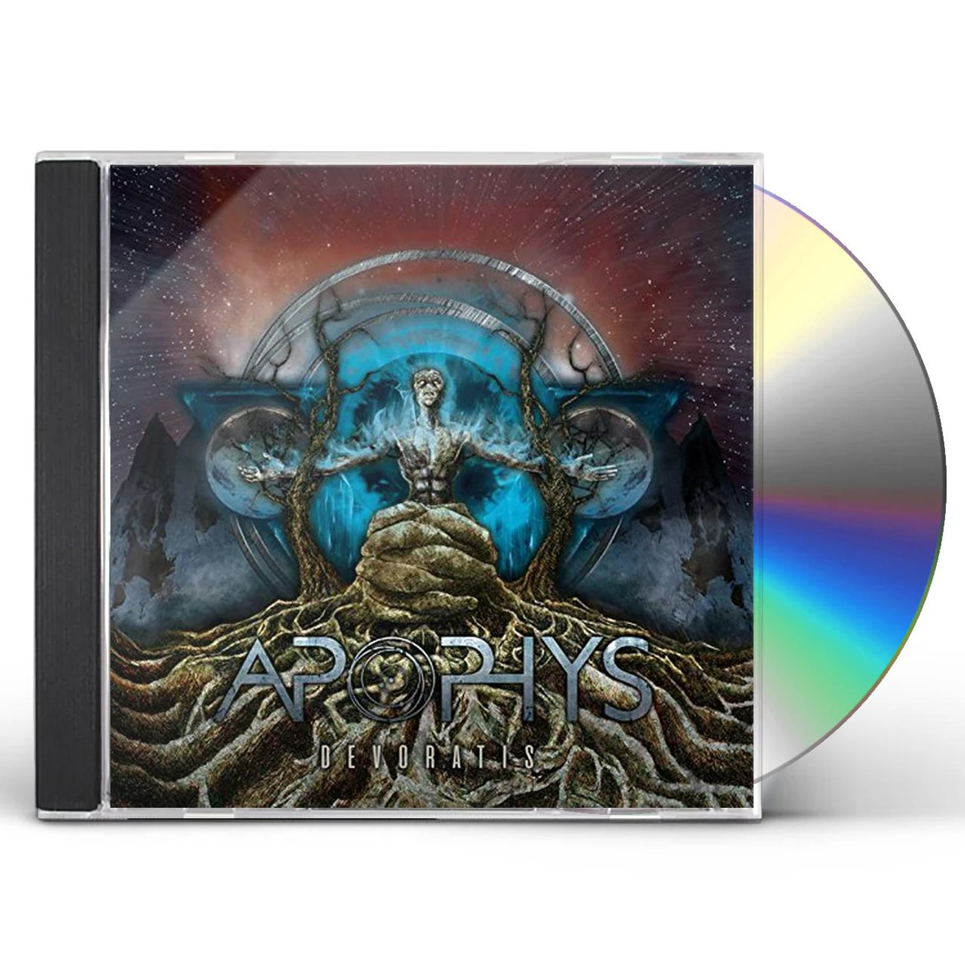 Apophys DEVORATIS CD