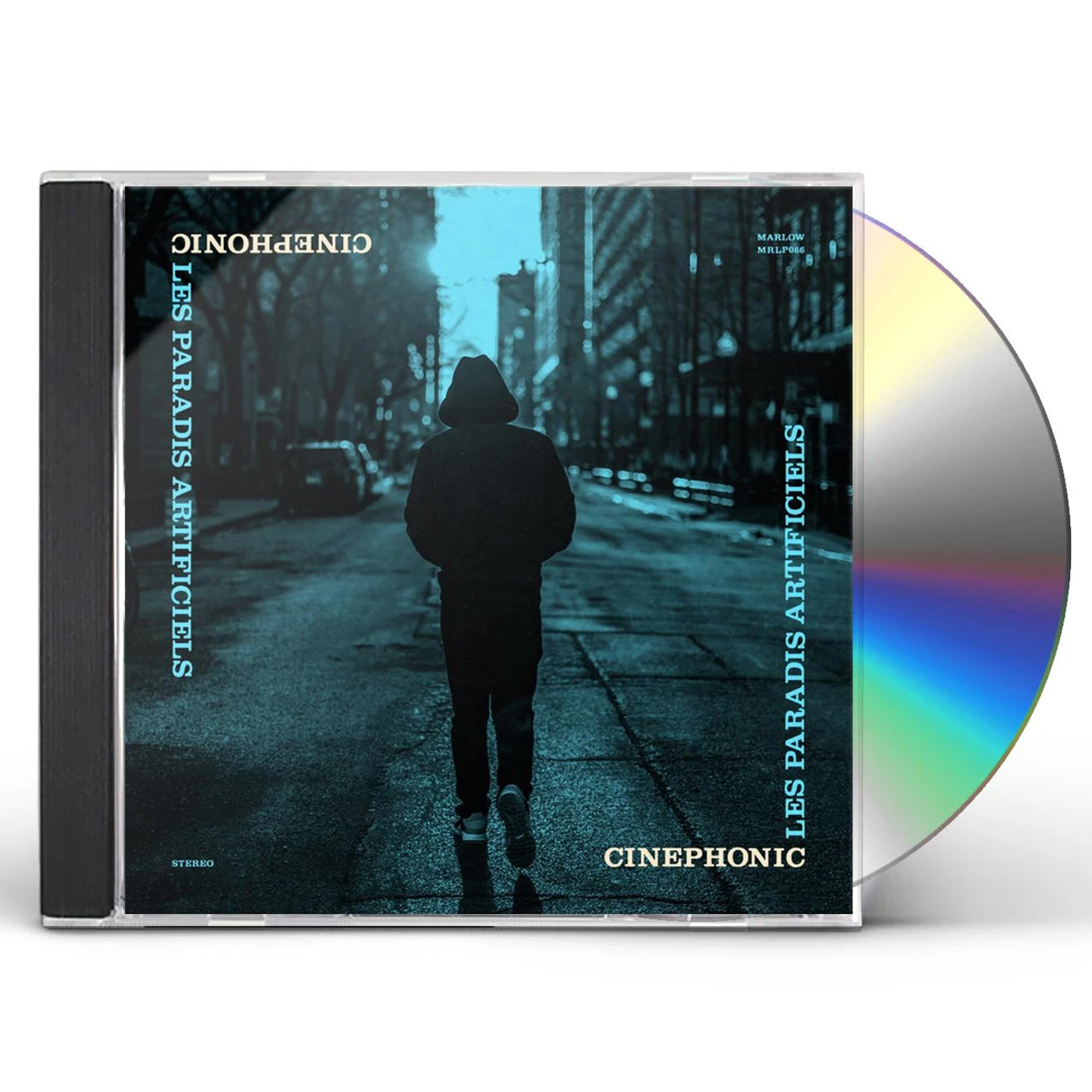 Cinephonic LES PARADIS ARTIFICIELS CD