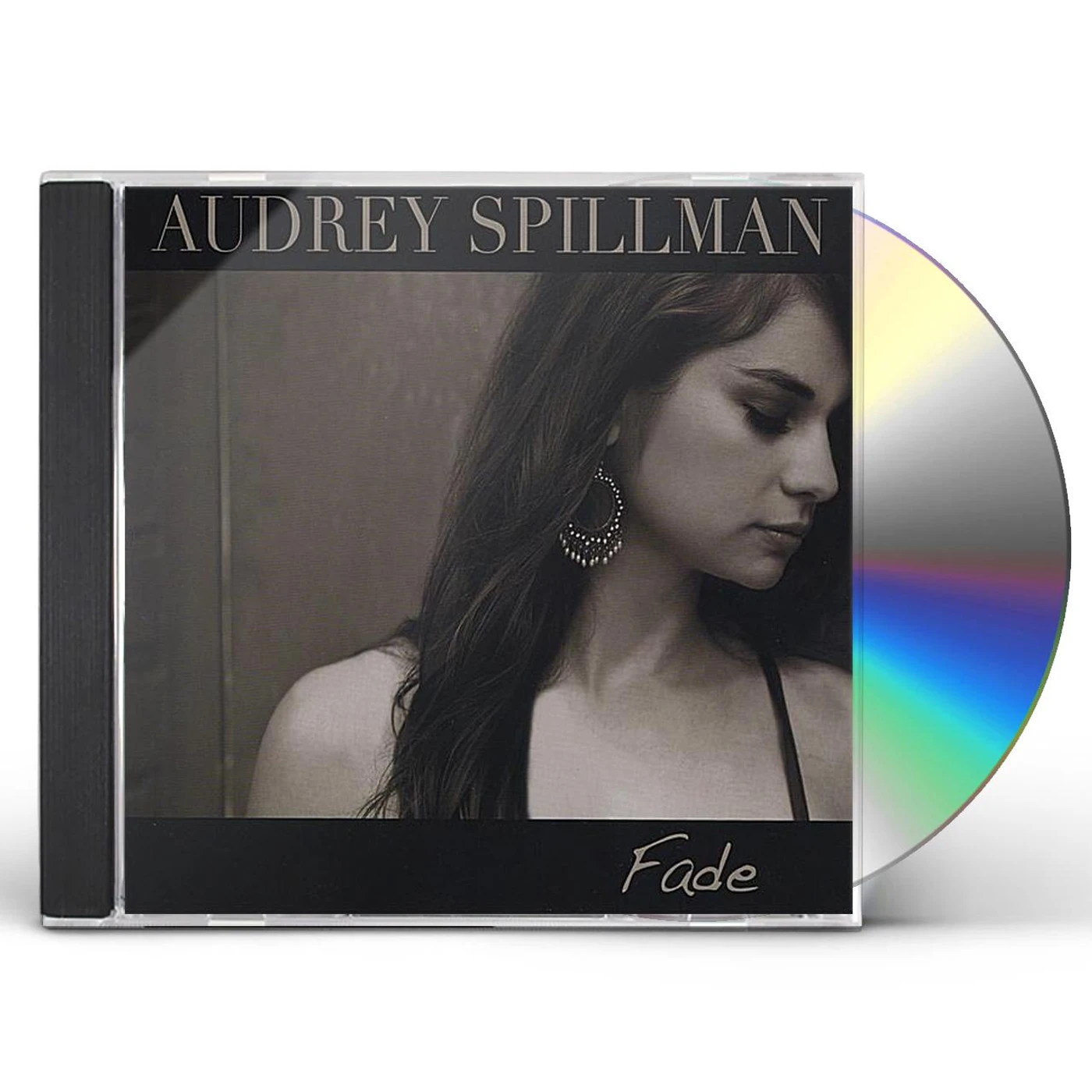 Audrey Spillman FADE CD