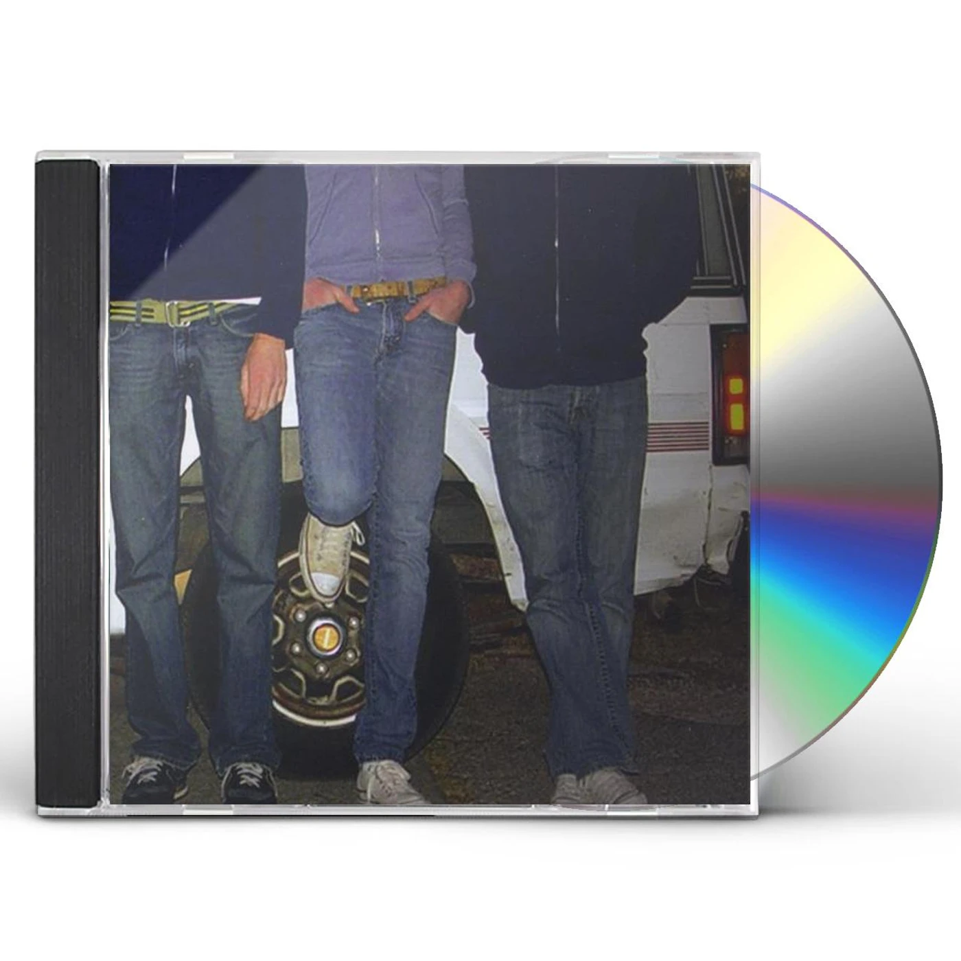 Clay Nightingale CLAY NIGHINGALE CD