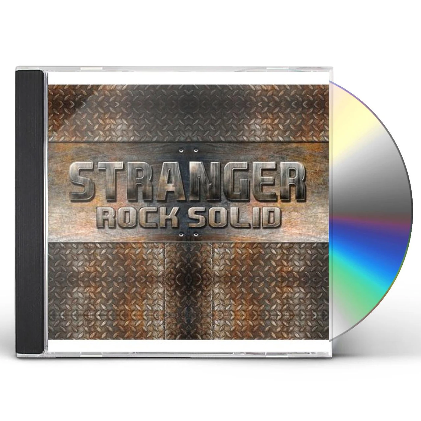 Stranger ROCK SOLID CD