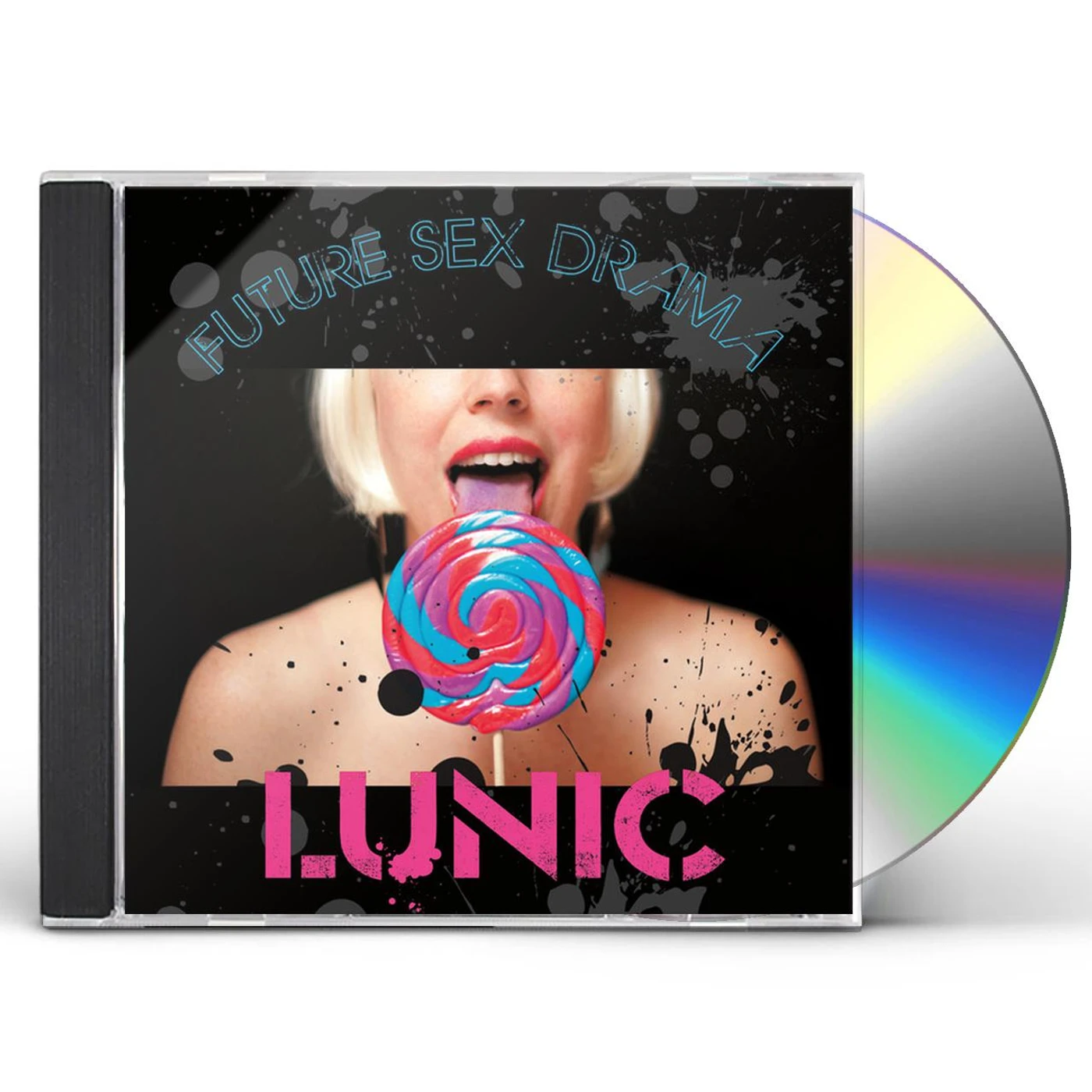 Lunic FUTURE SEX DRAMA CD