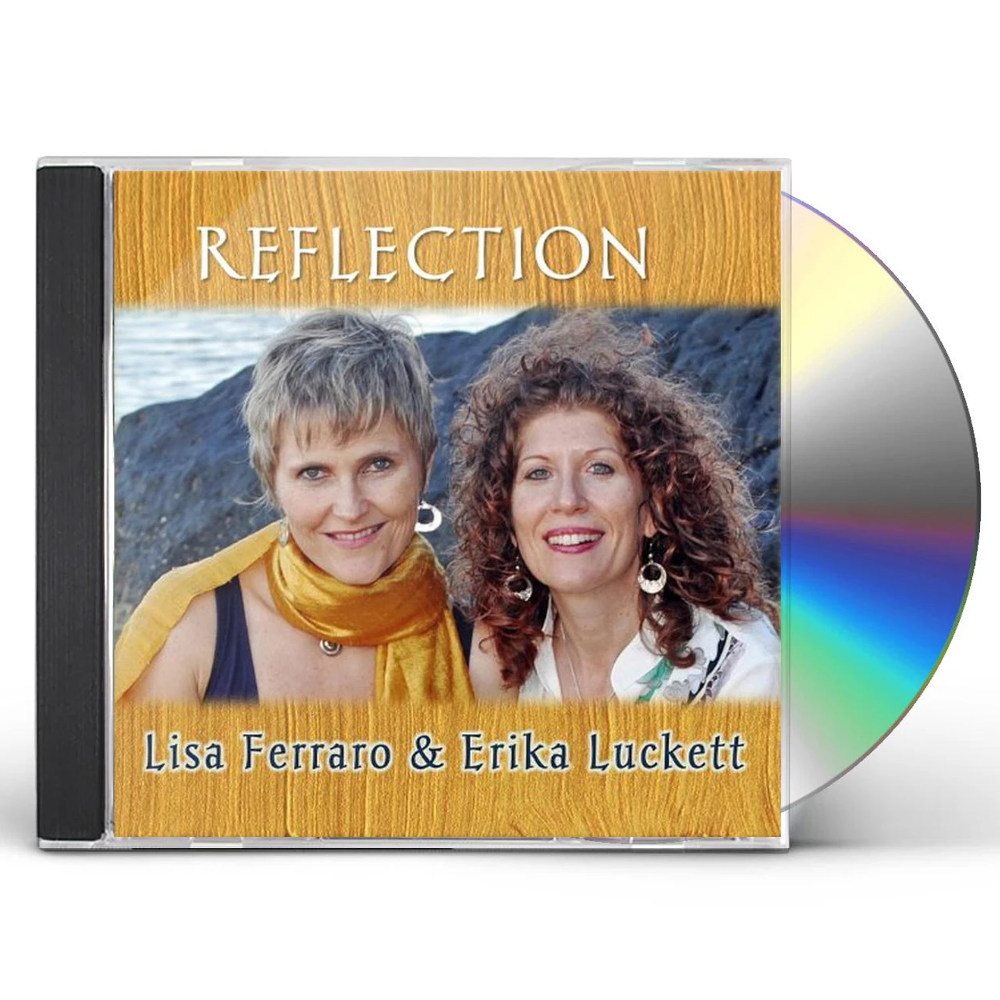 Lisa Ferraro REFLECTION CD