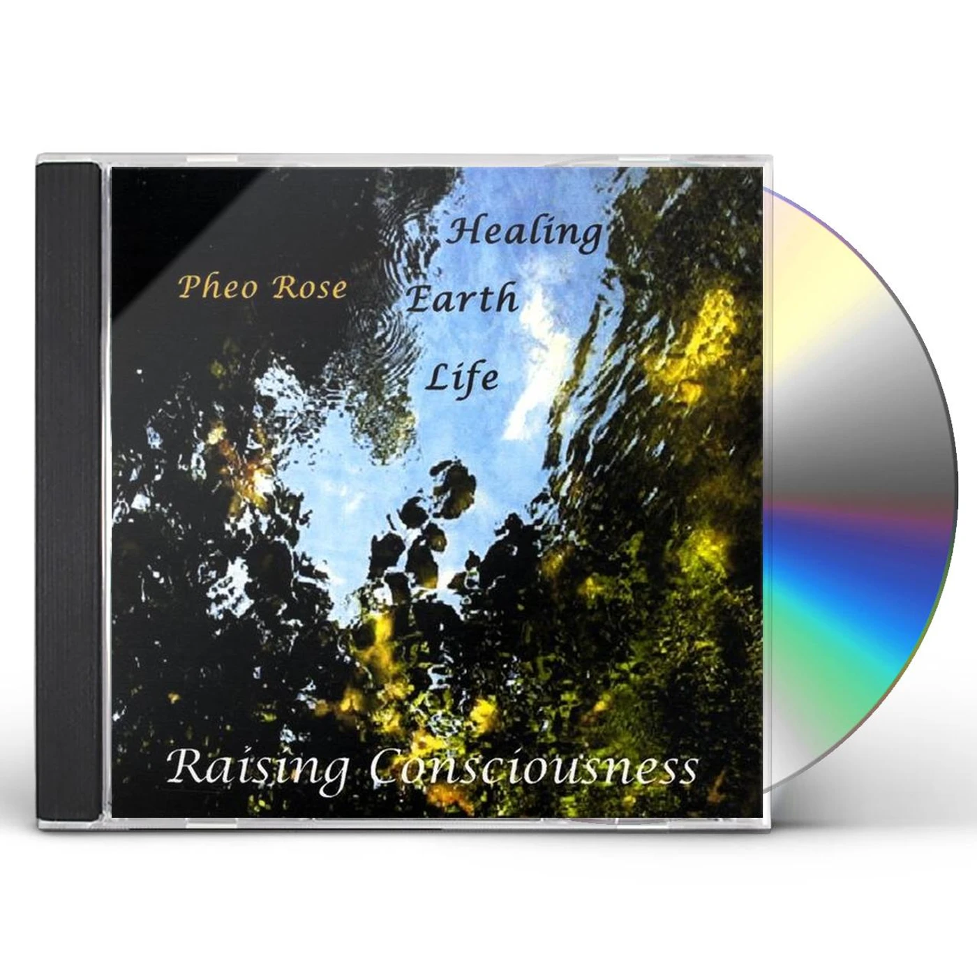 Pheo Rose HEALING EARTH LIFE CD