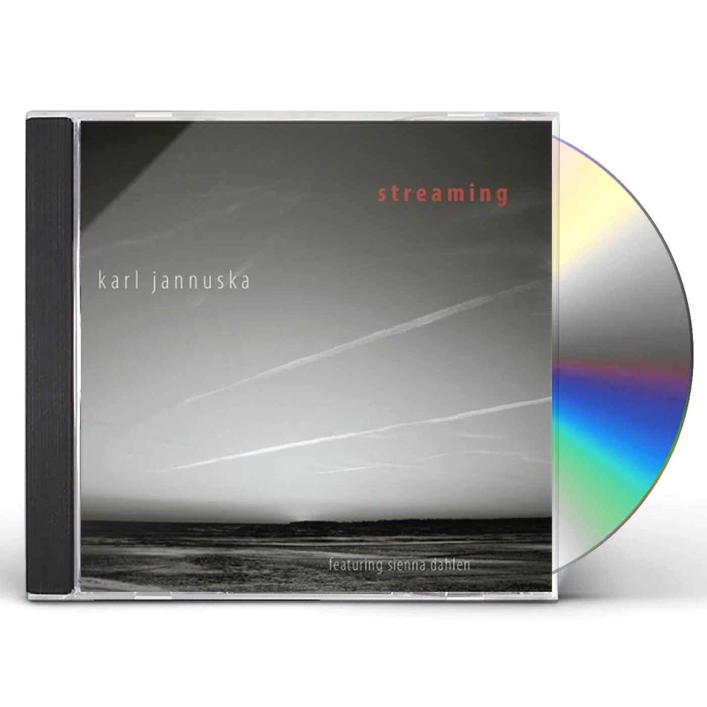 Karl Jannuska STREAMING CD