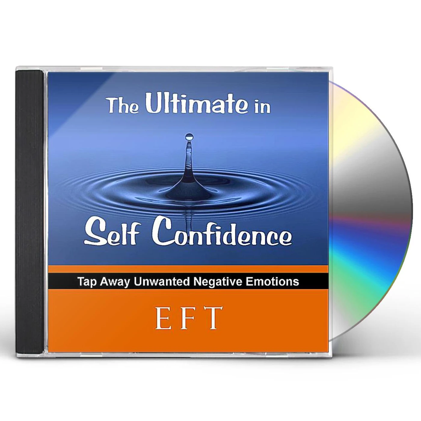 Christa Graves ULTIMATE IN SELF CONFIDENCE WITH EFT CD
