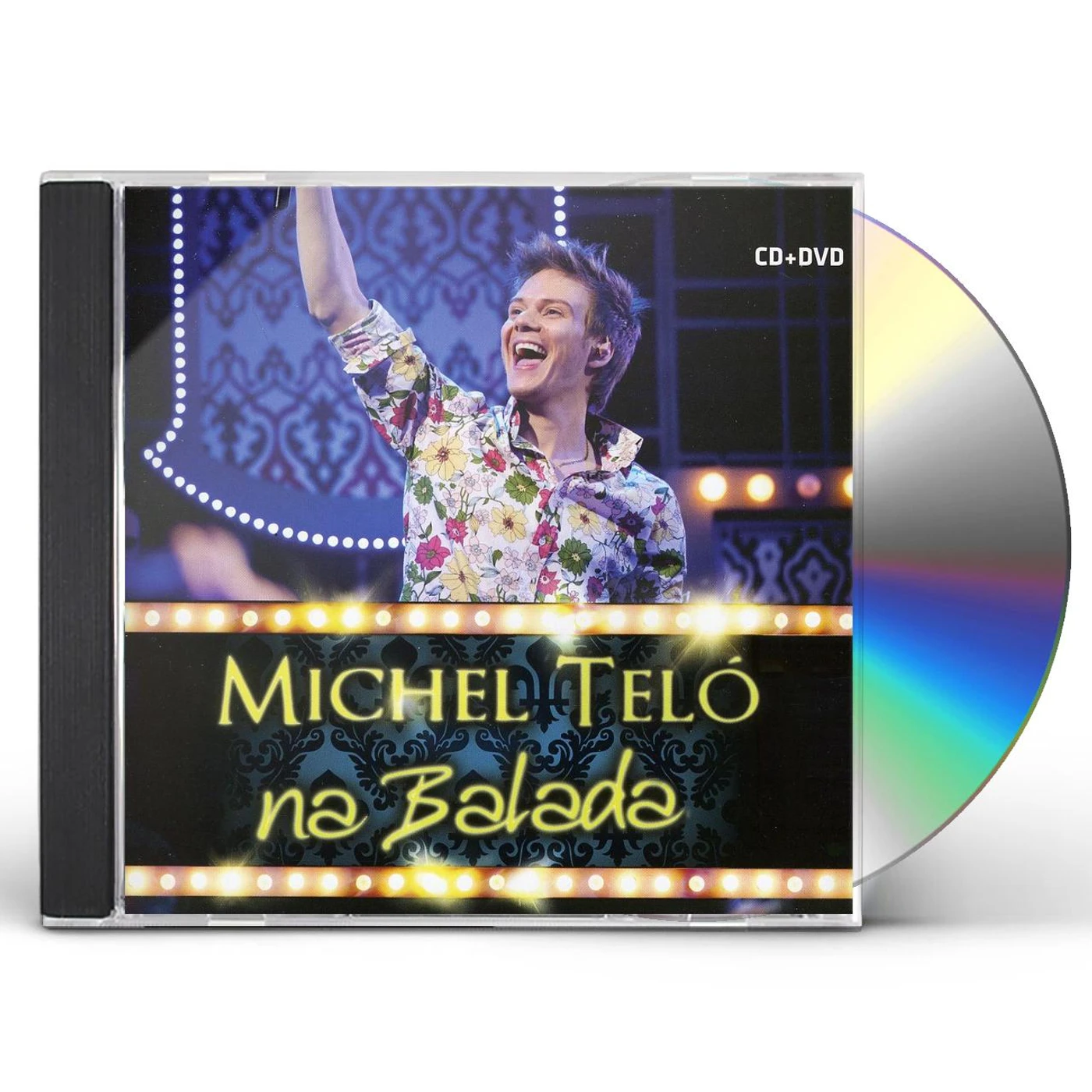 Michel Teló NA BALADA CD