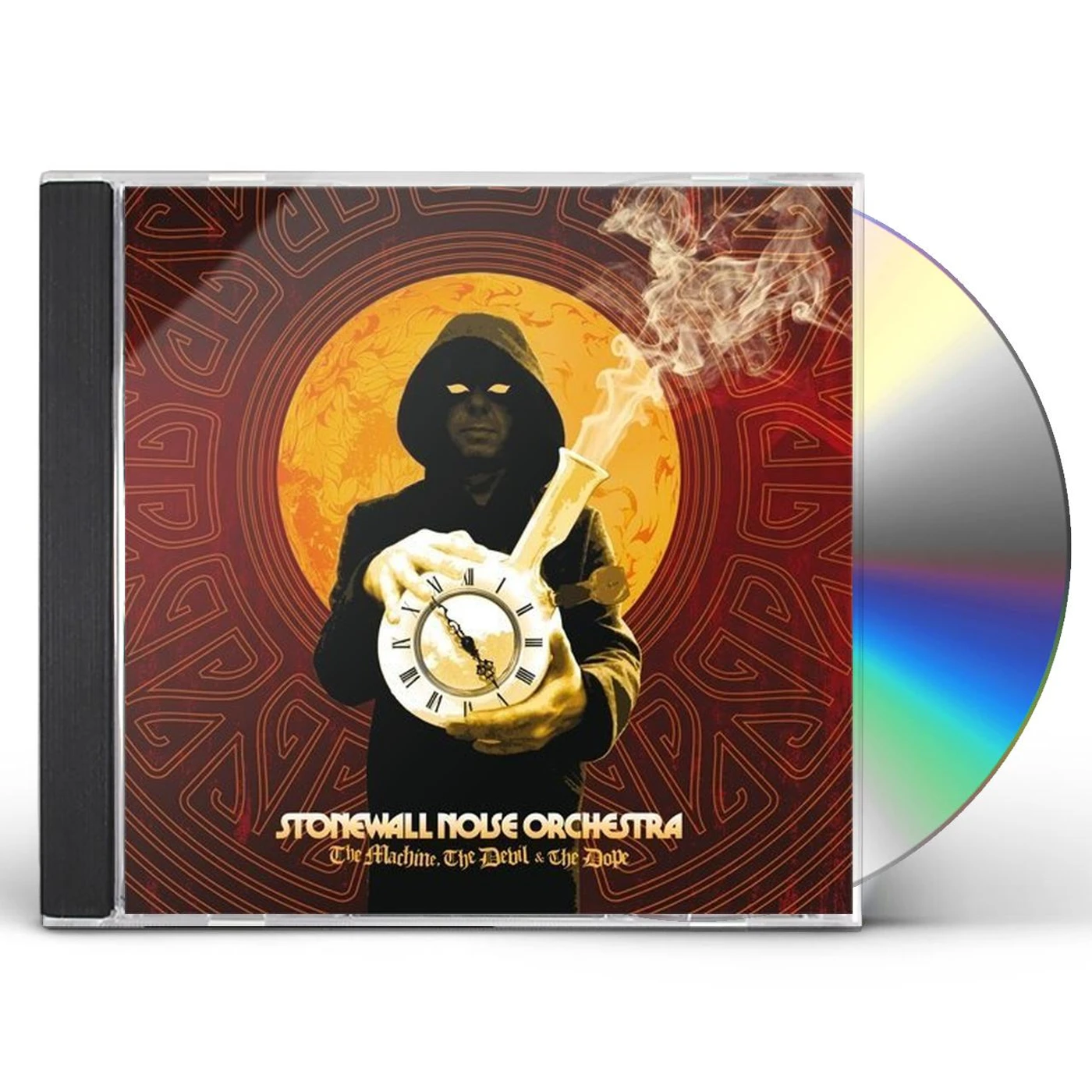 STONEWALL NOISE ORCHESTRA MACHINE DEVIL & THE DOPE CD