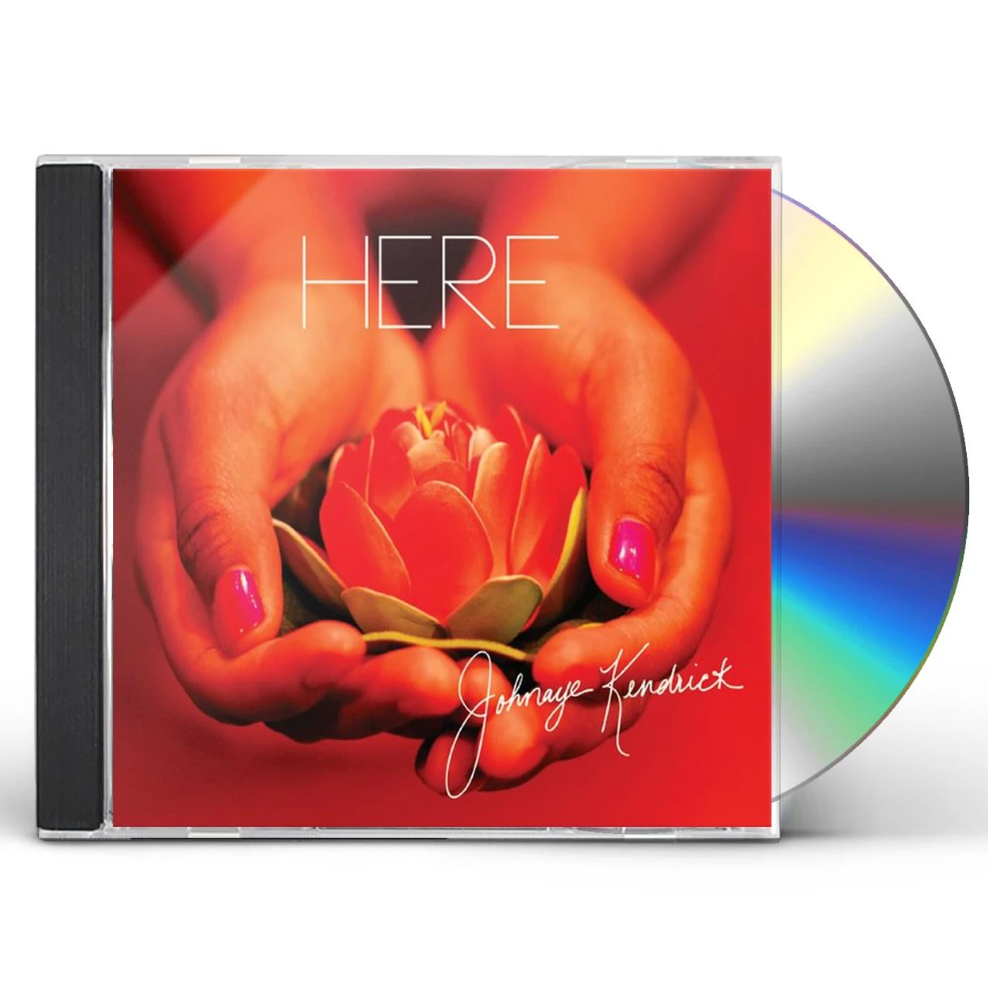 Johnaye Kendrick HERE CD