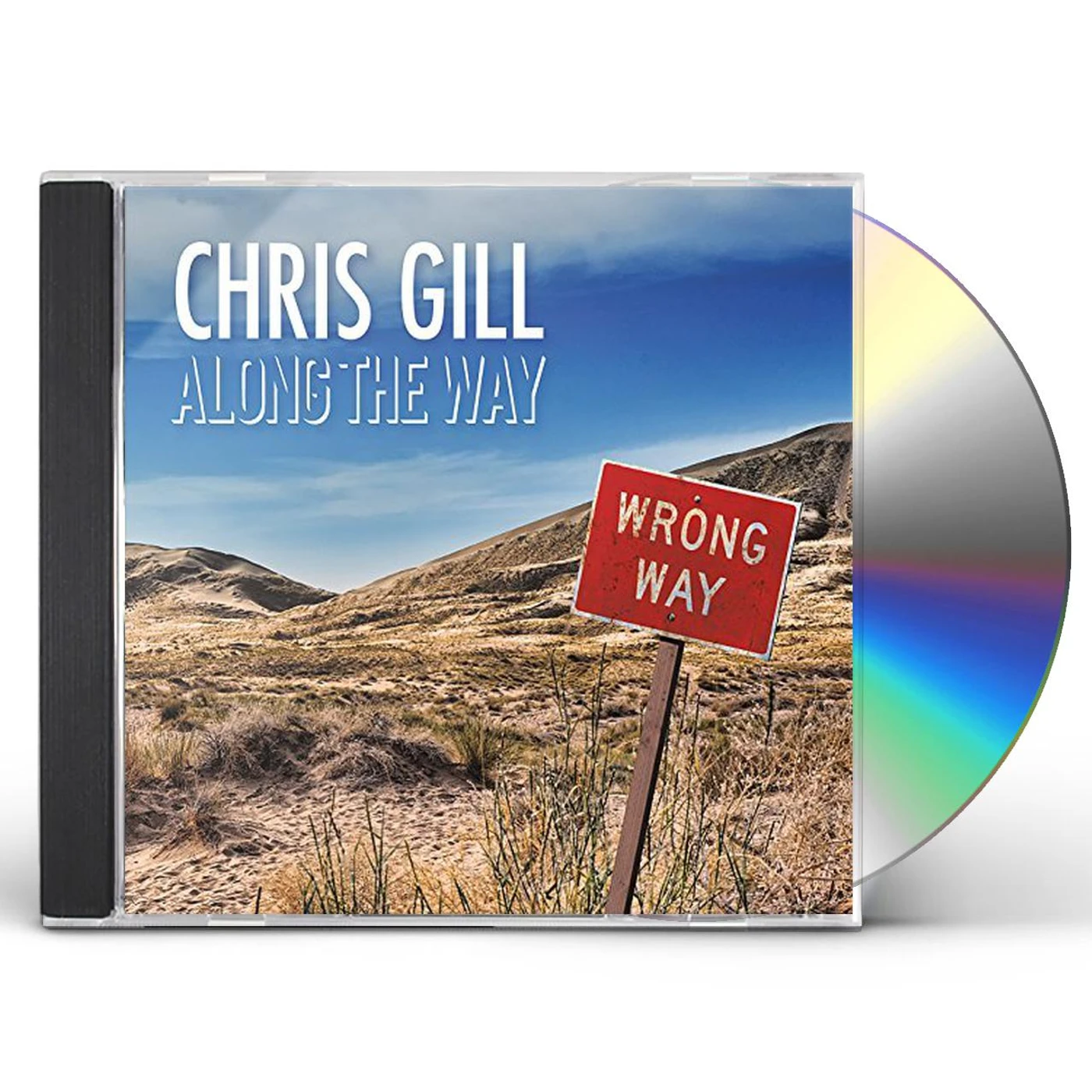 Chris Gill ALONG THE WAY CD