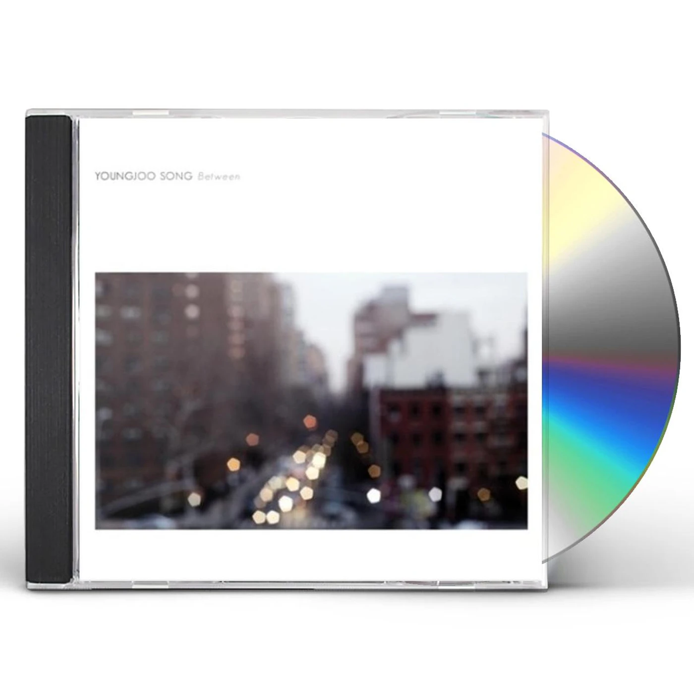 Youngjoo Song BETWEEN CD