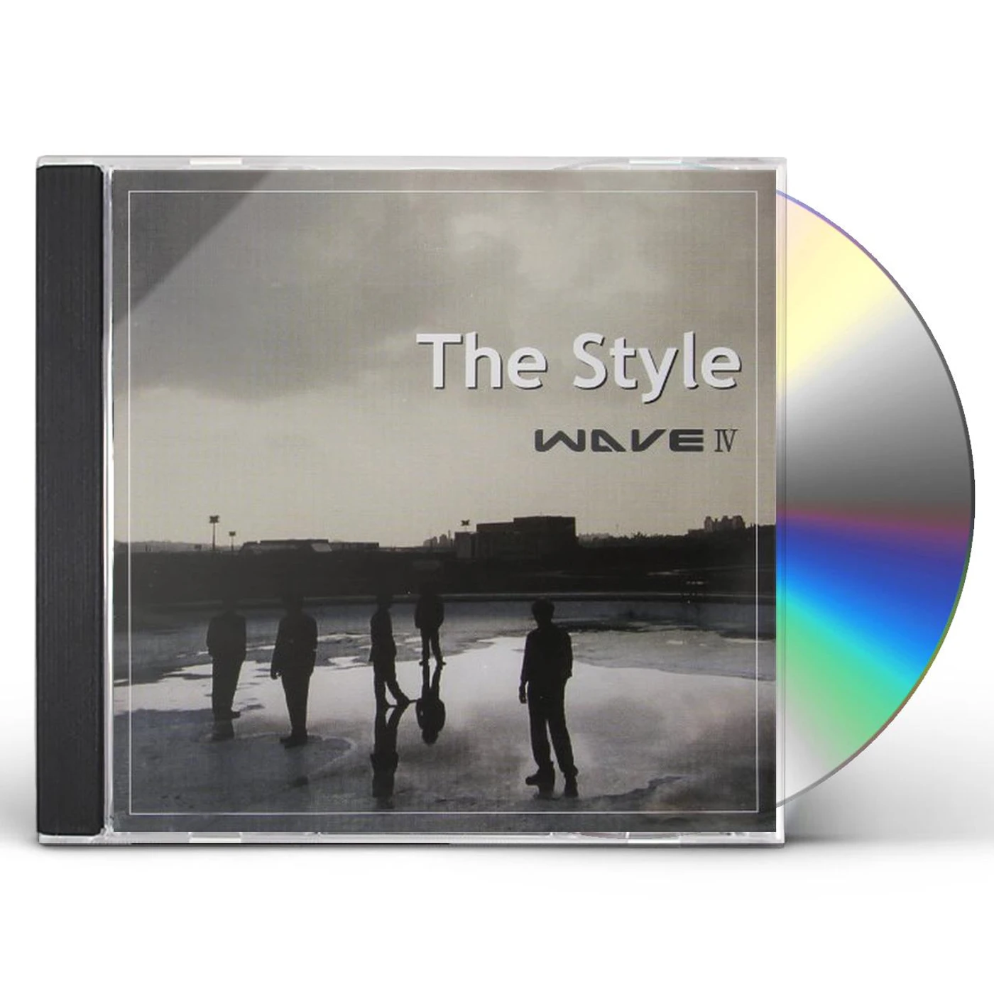 Wave STYLE CD