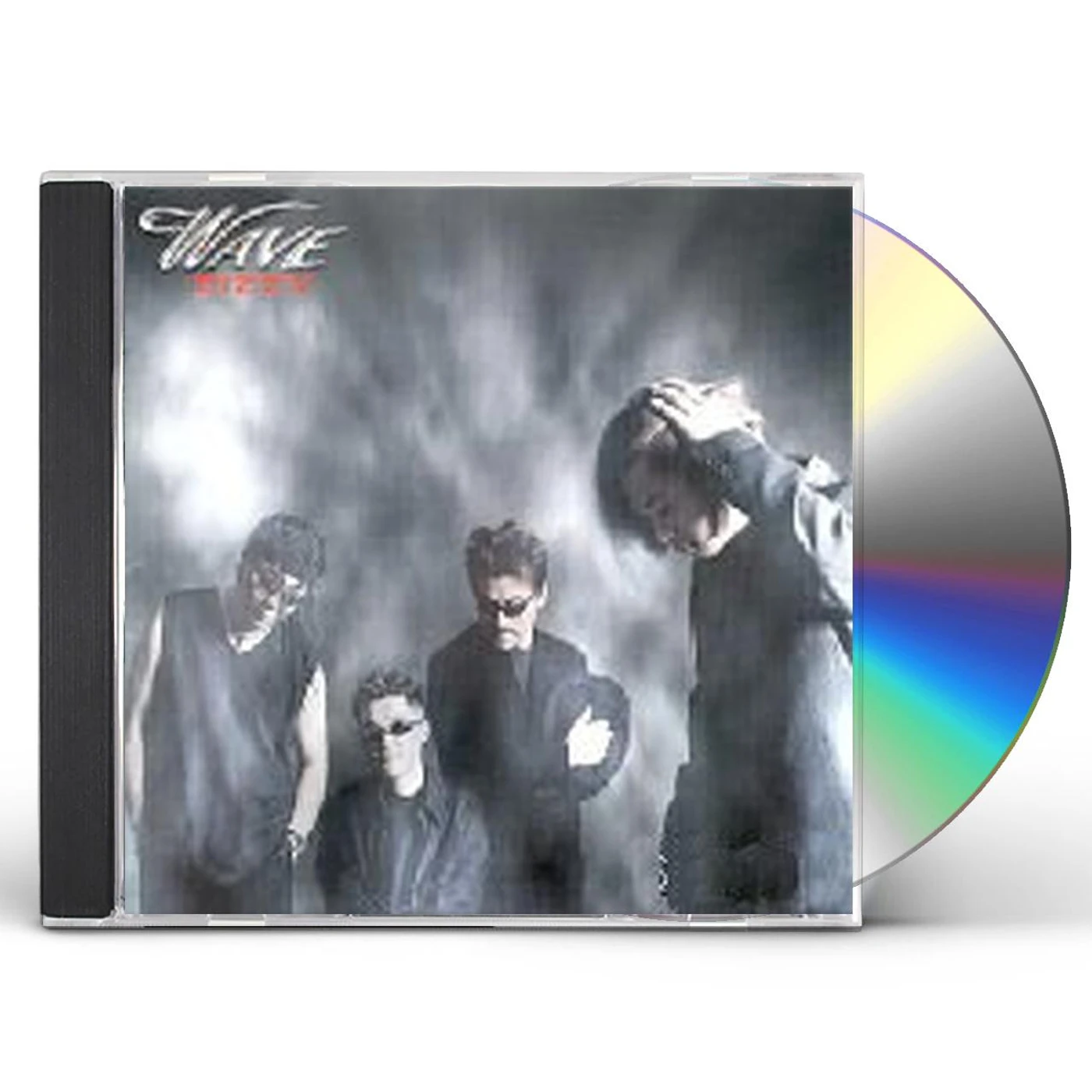 Wave ZIZZY CD