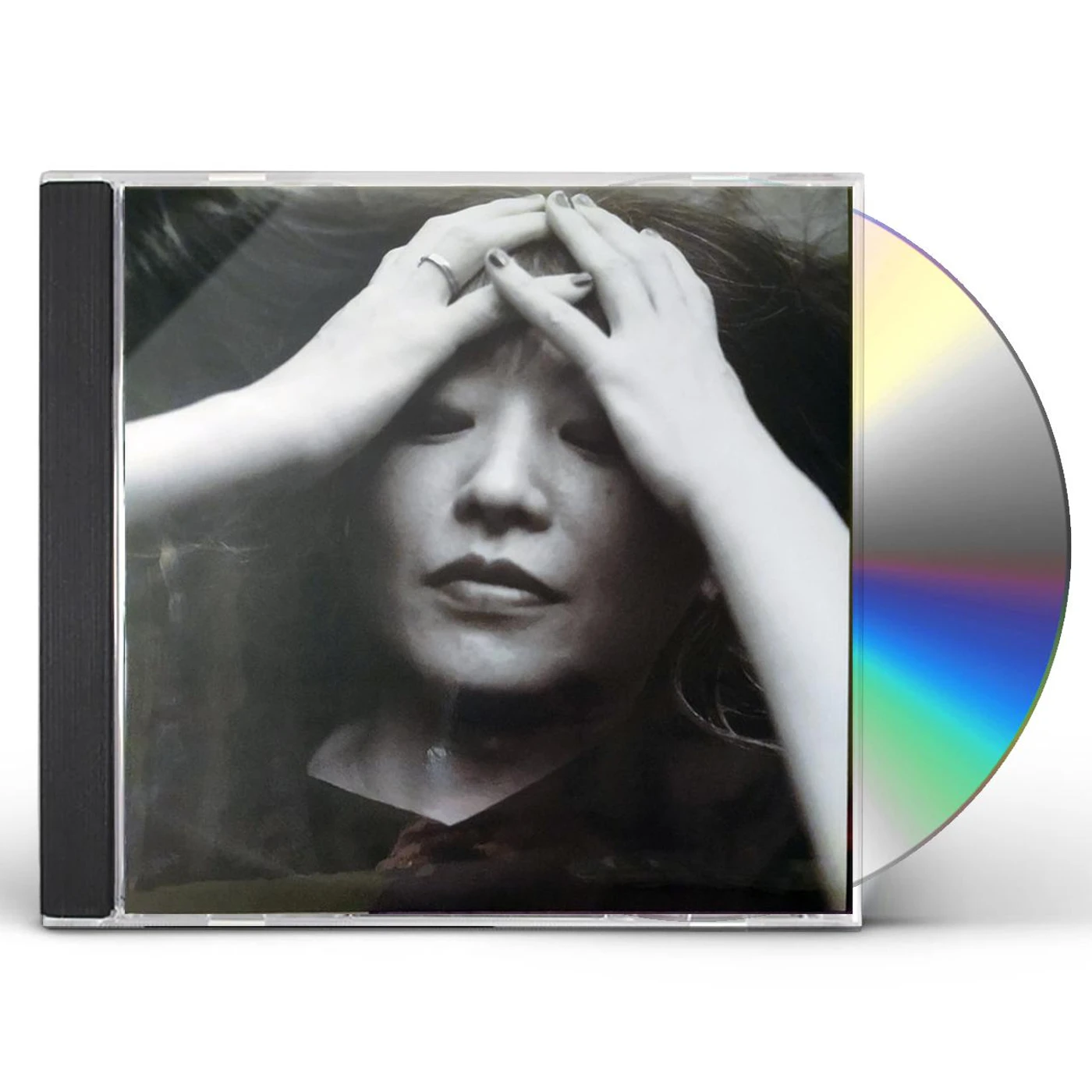 Keiko Higuchi VERTICAL LANGUAGE CD