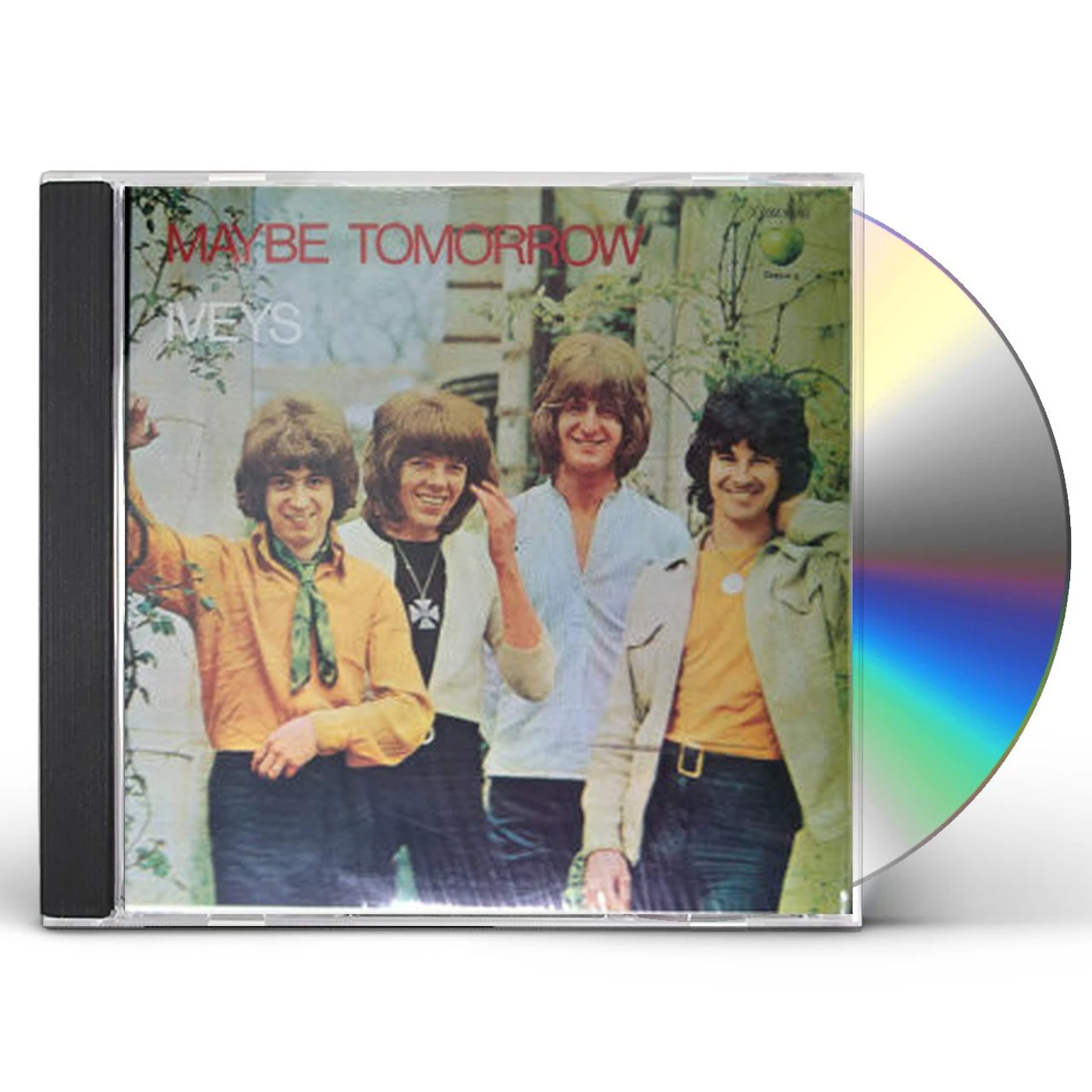 The Iveys MAYBE TOMORROW CD