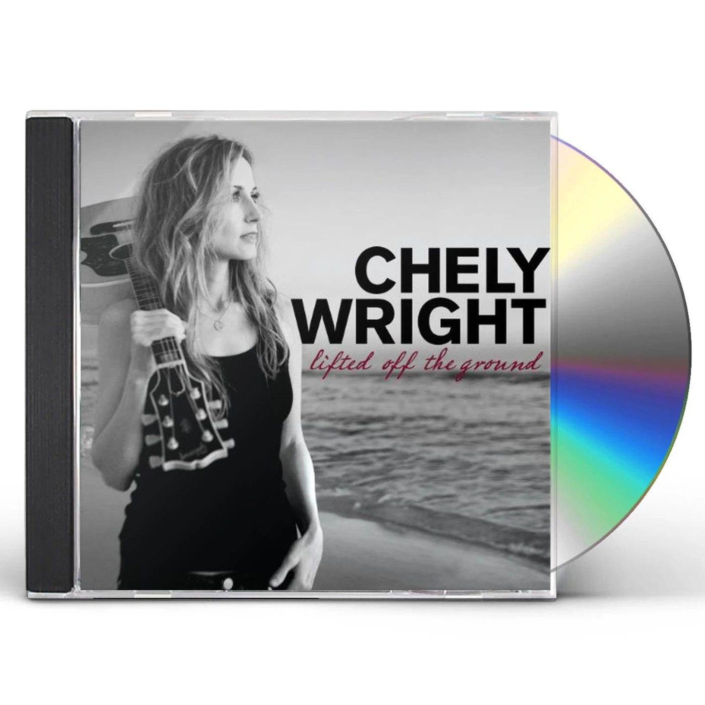 Chely Wright LIFTED OFF THE GROUND CD