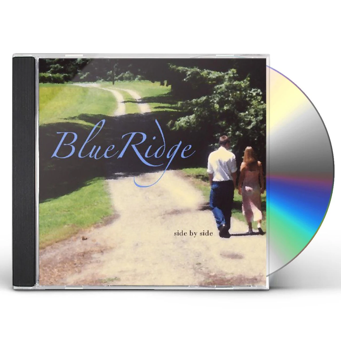BlueRidge SIDE BY SIDE CD