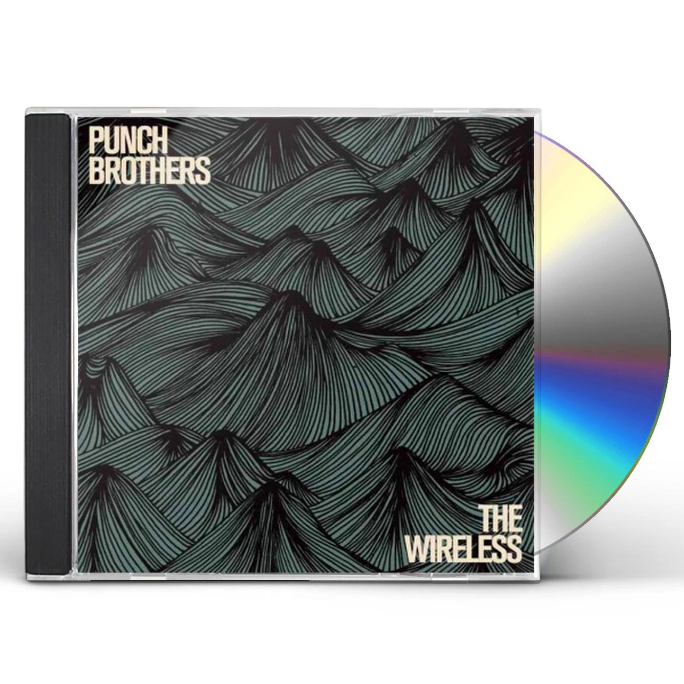 Punch Brothers WIRELESS CD