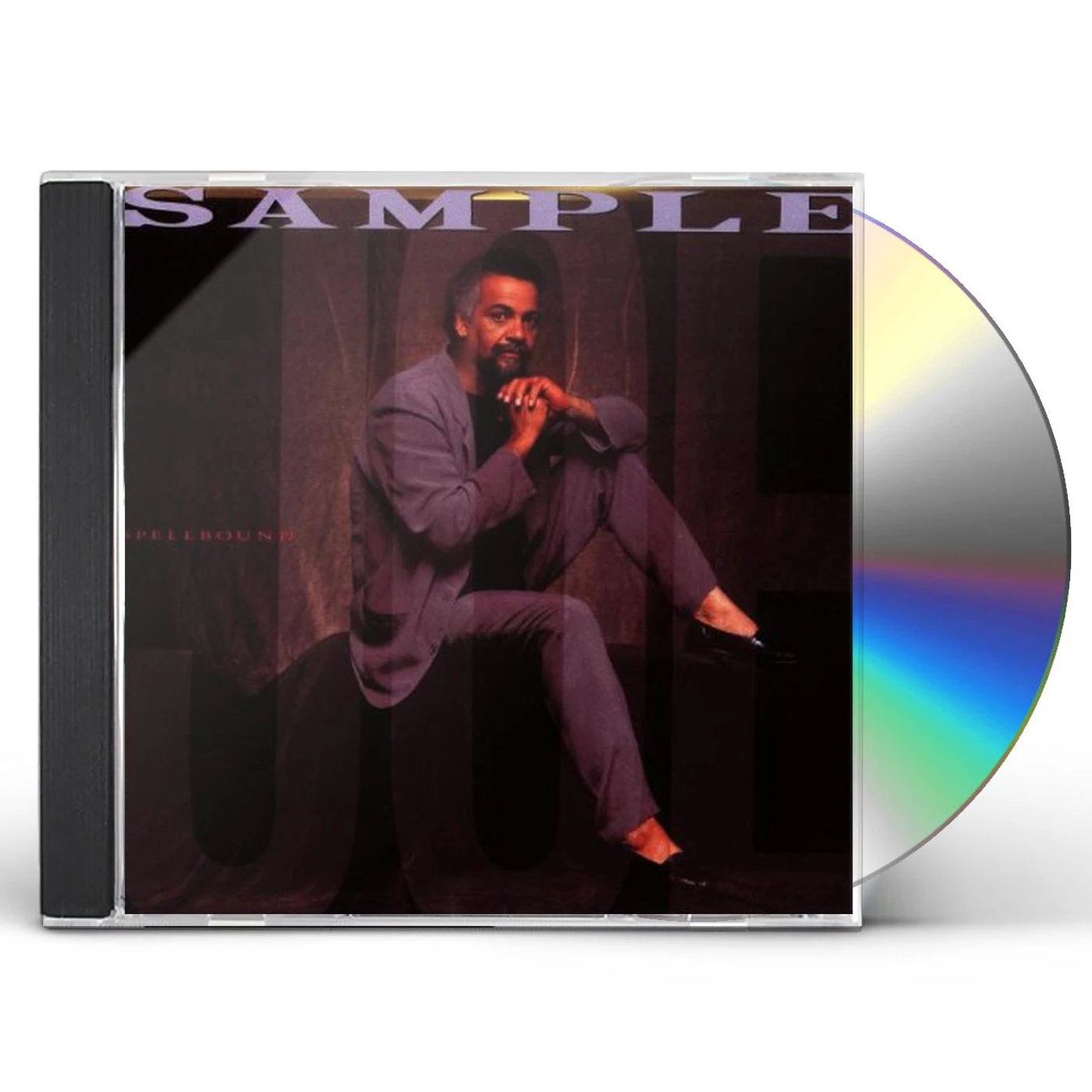 Joe Sample SPELLBOUND CD