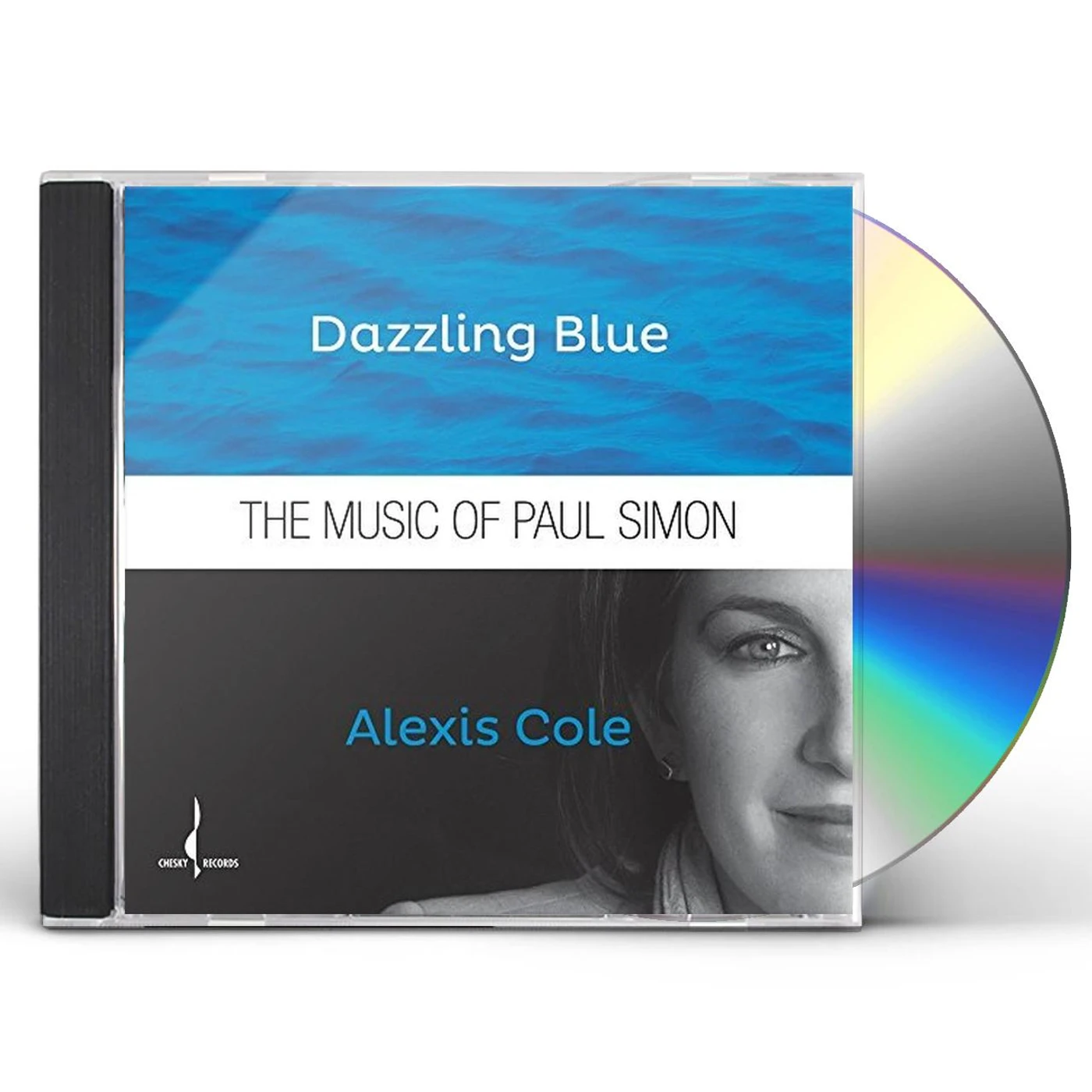 Alexis Cole DAZZLING BLUE CD