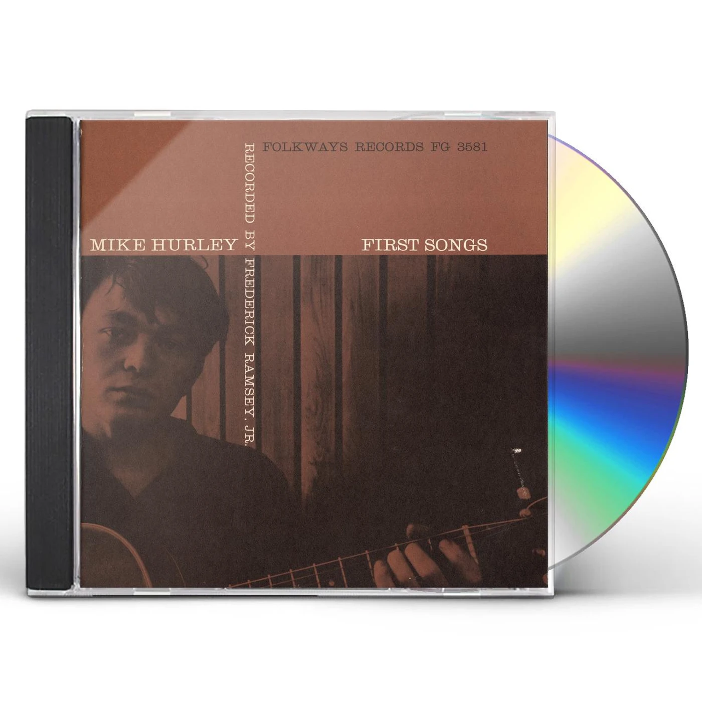 Michael Hurley FIRST SONGS CD