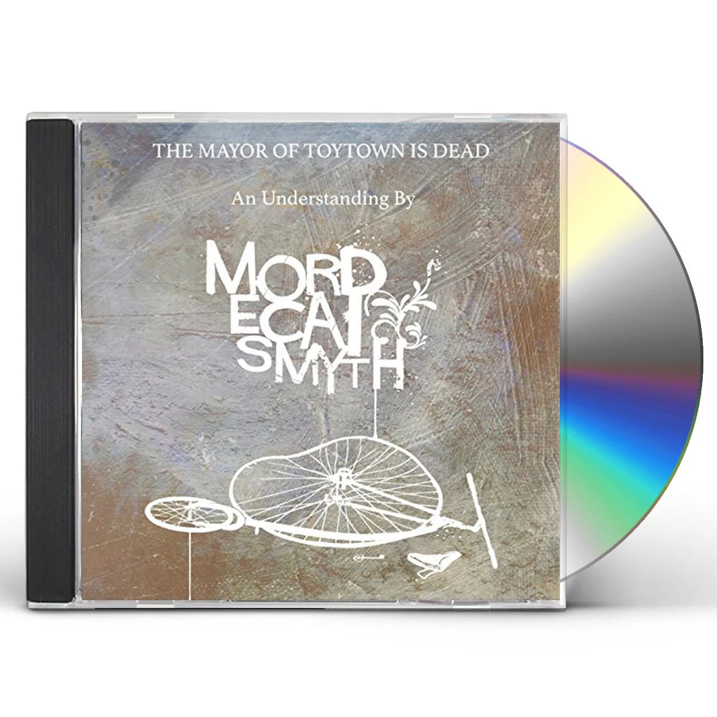 Mordecai Smyth MAYOR OF TOYTOWN IS DEAD CD