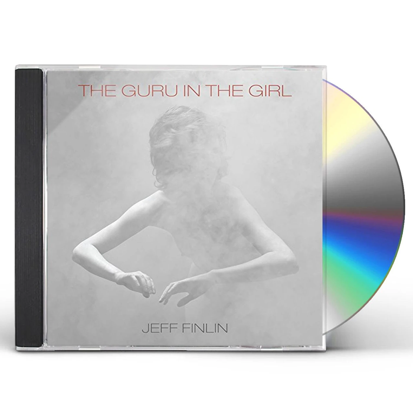 Jeff Finlin GURU IN THE GIRL CD