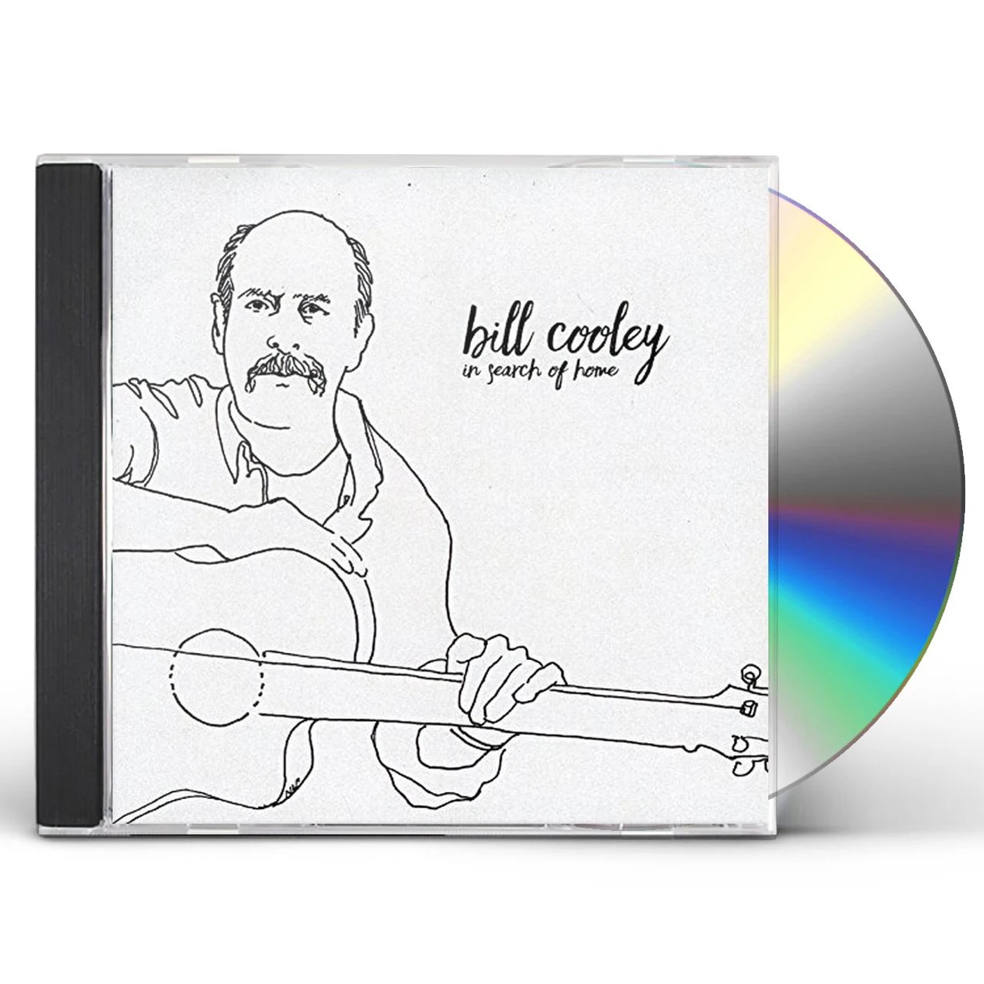 Bill Cooley IN SEARCH OF HOME CD