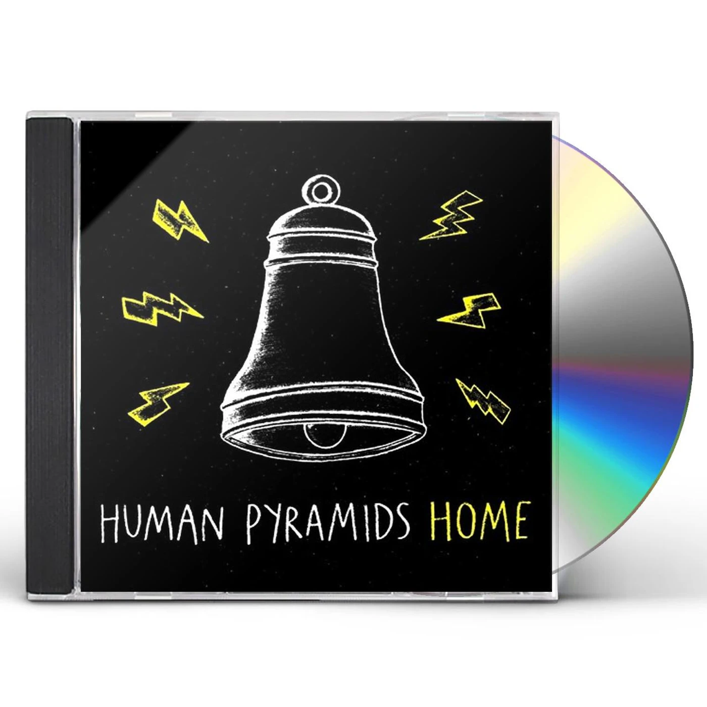 Human Pyramids HOME CD