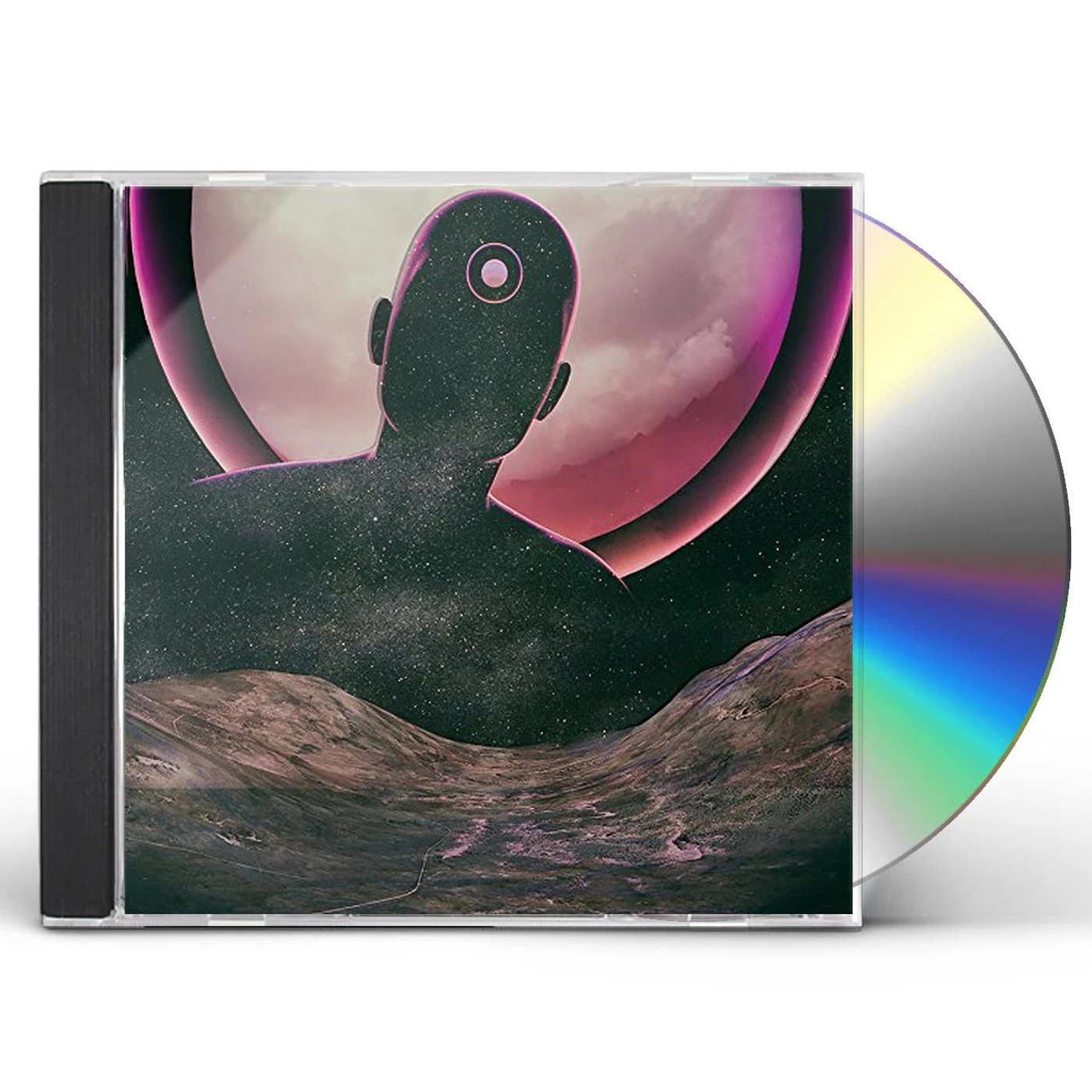 Damian Lazarus & The Ancient Moons HEART OF SKY CD