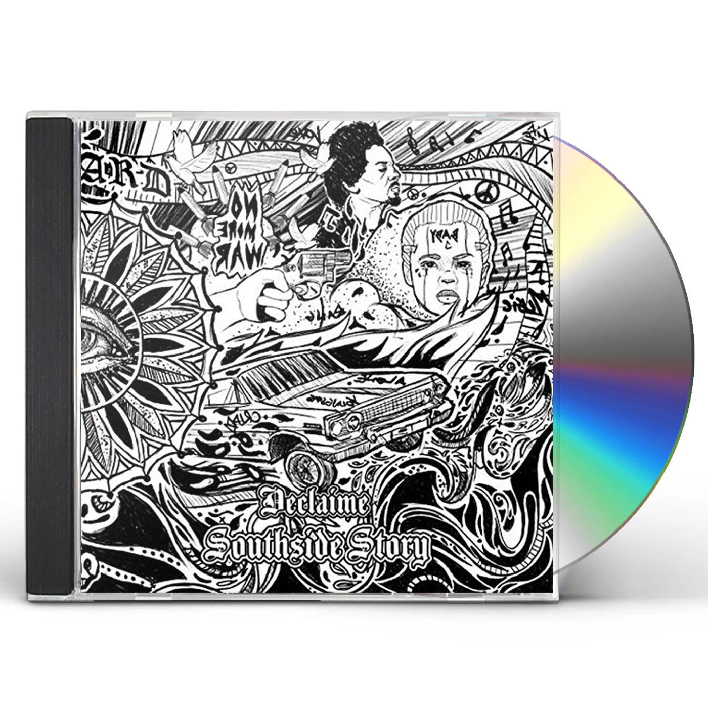 Declaime SOUTHSIDE STORY CD