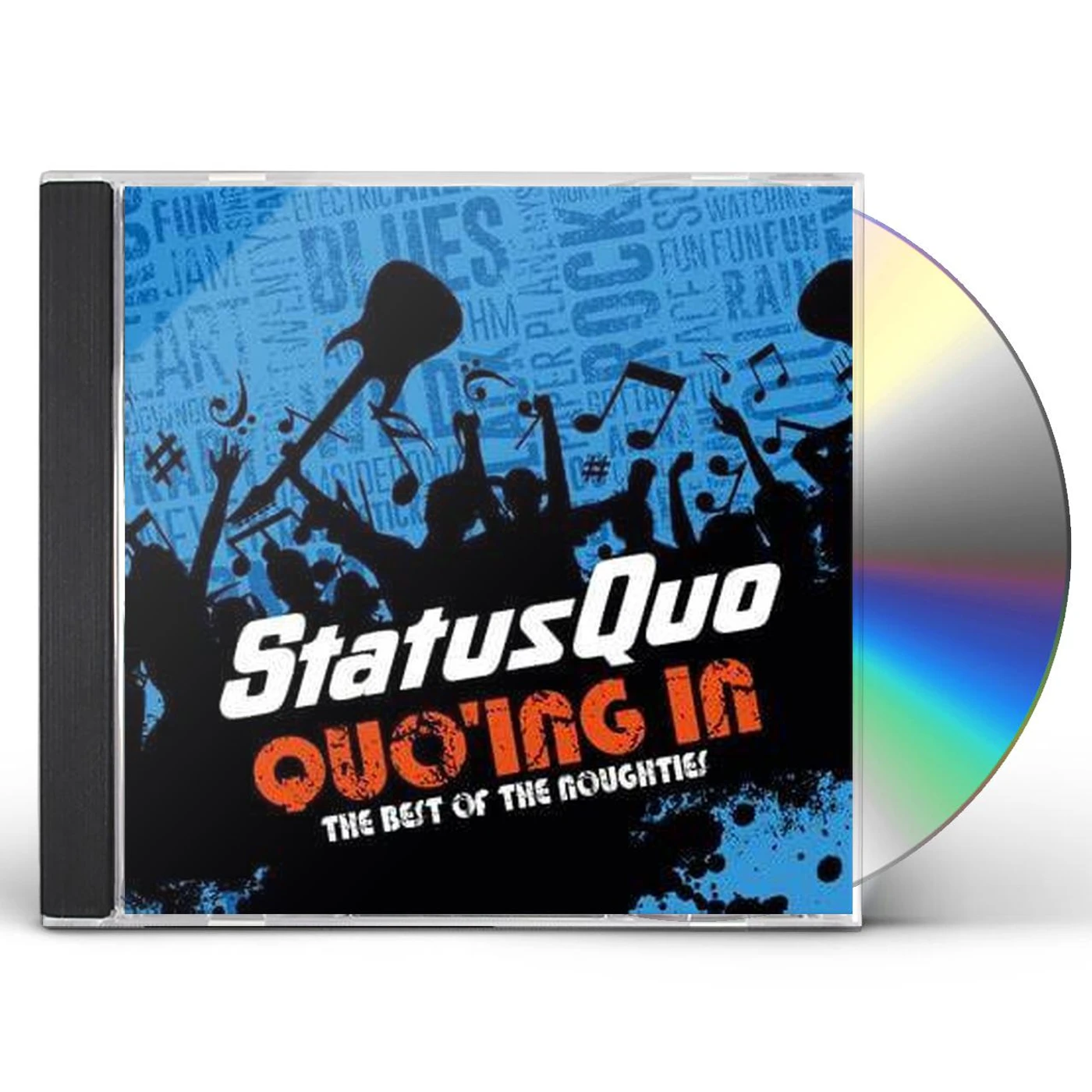 Status Quo QUO'ING IN - THE BEST OF THE NOUGHTIES (3CD) CD
