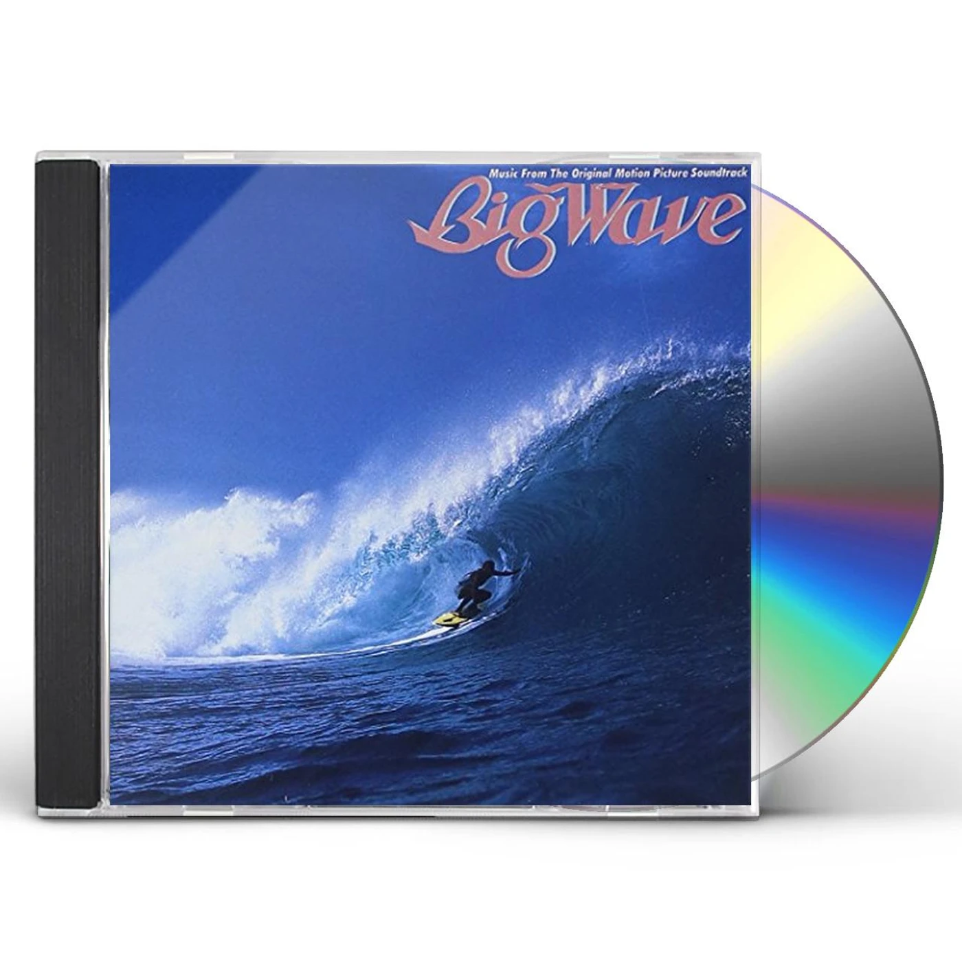 Tatsuro Yamashita BIG WAVE (30TH ANNIVERSARY EDIT CD