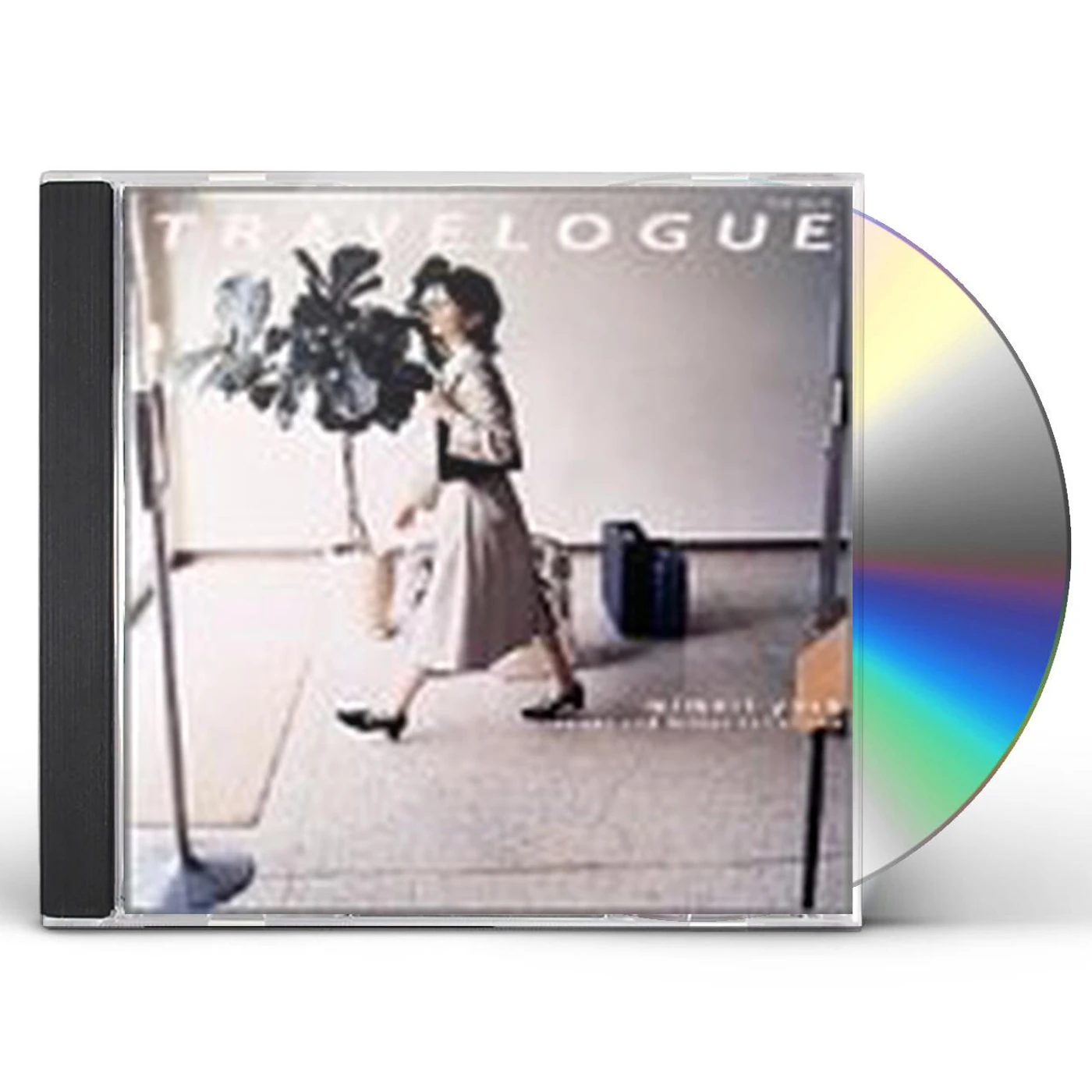 Mimori Yusa TRAVELOGUE CD