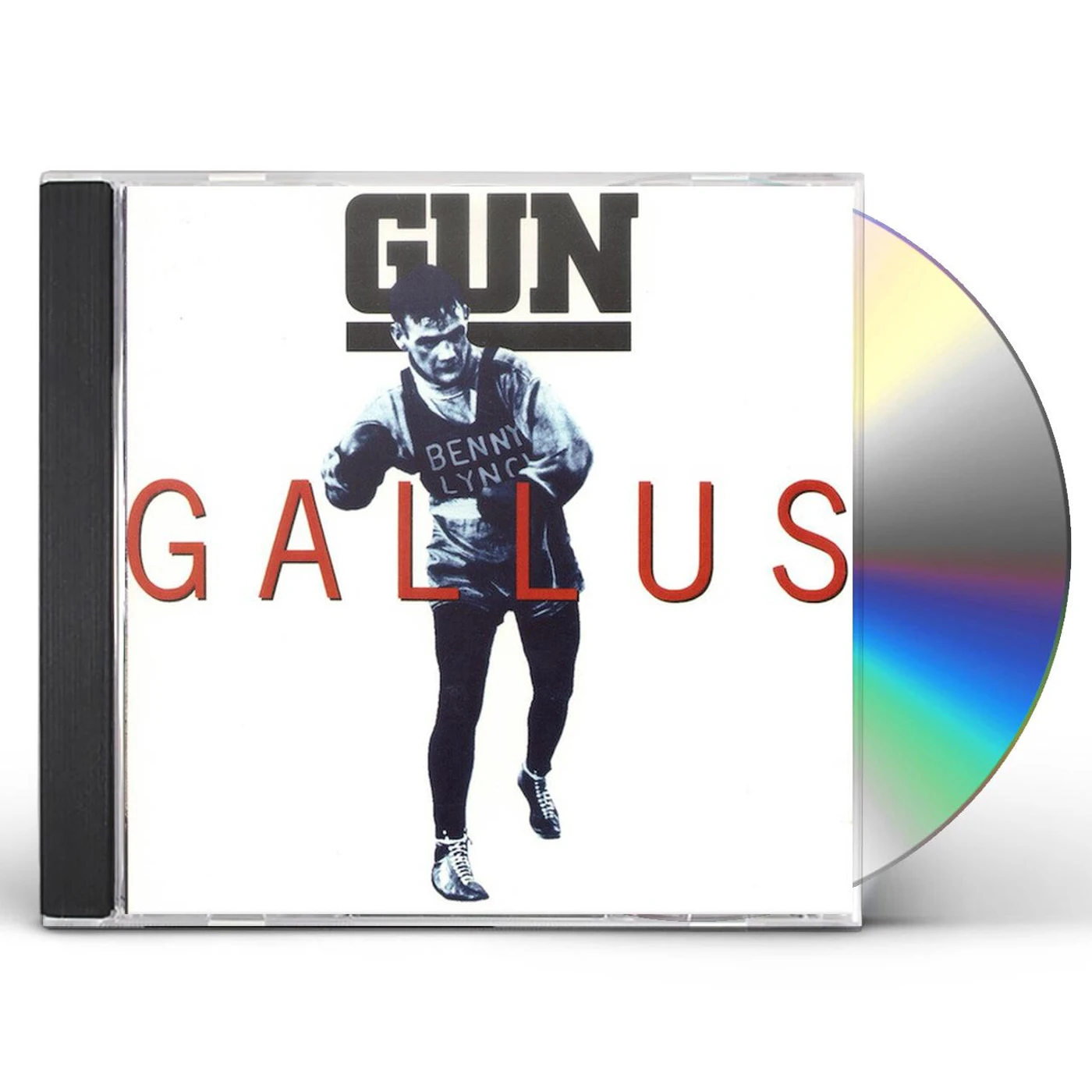 Gun GALLUS CD