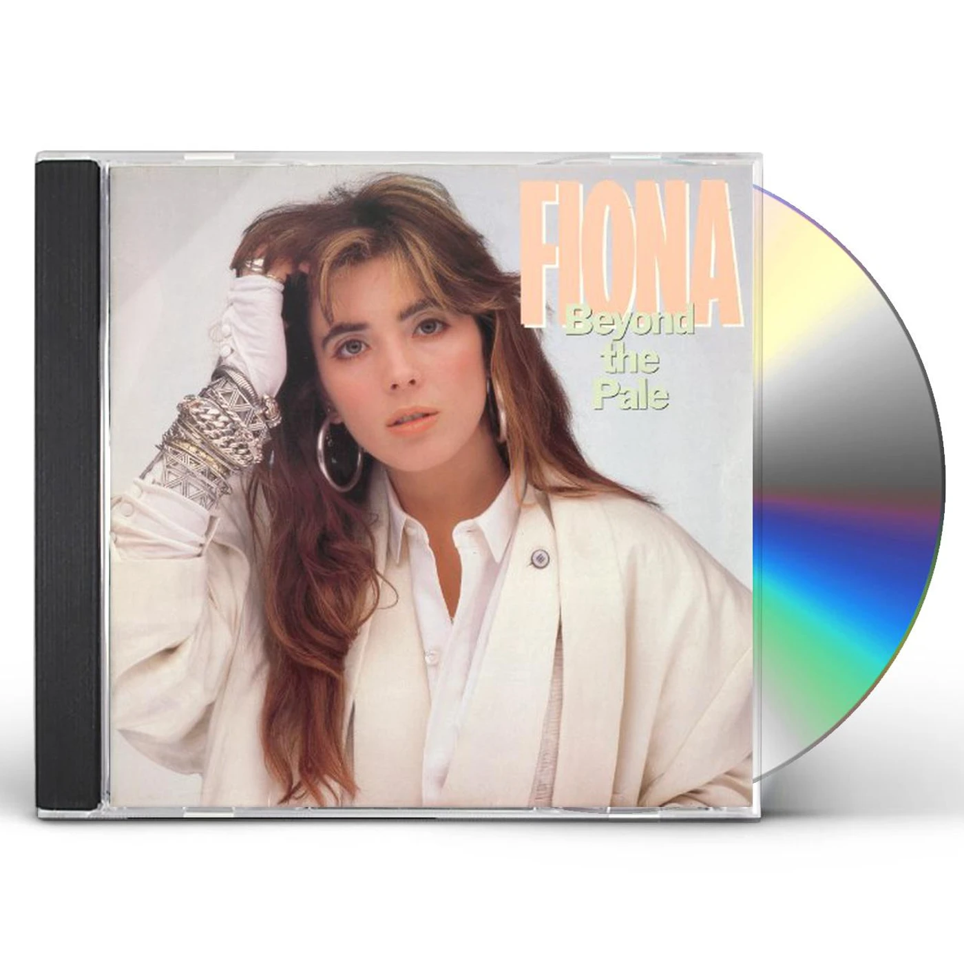 Fiona BEYOND THE PALE CD