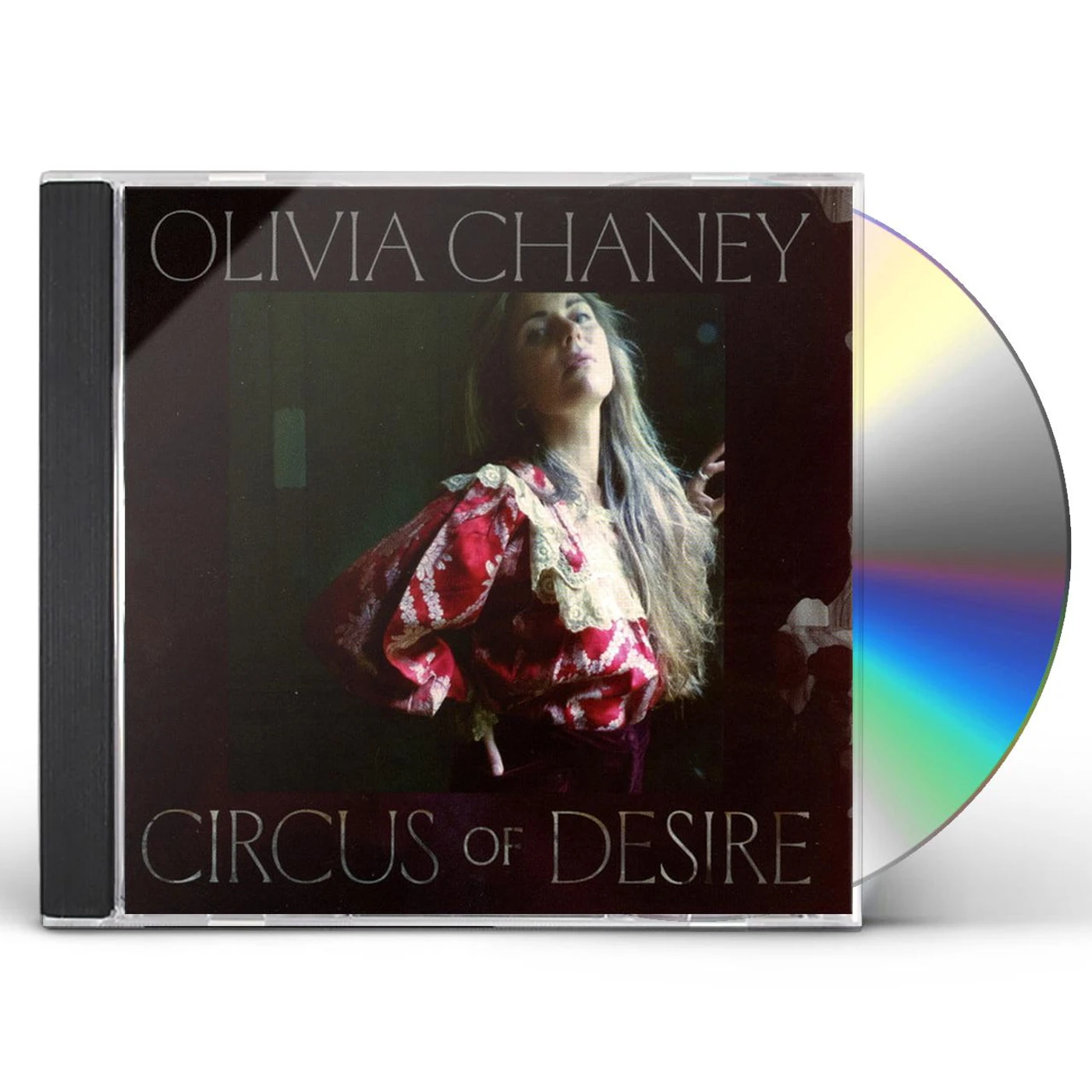 Olivia Chaney CIRCUS OF DESIRE CD
