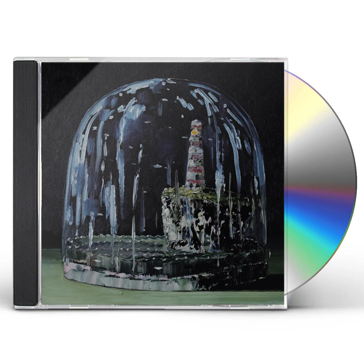 Caretaker PATIENCE (AFTER SEBALD) CD
