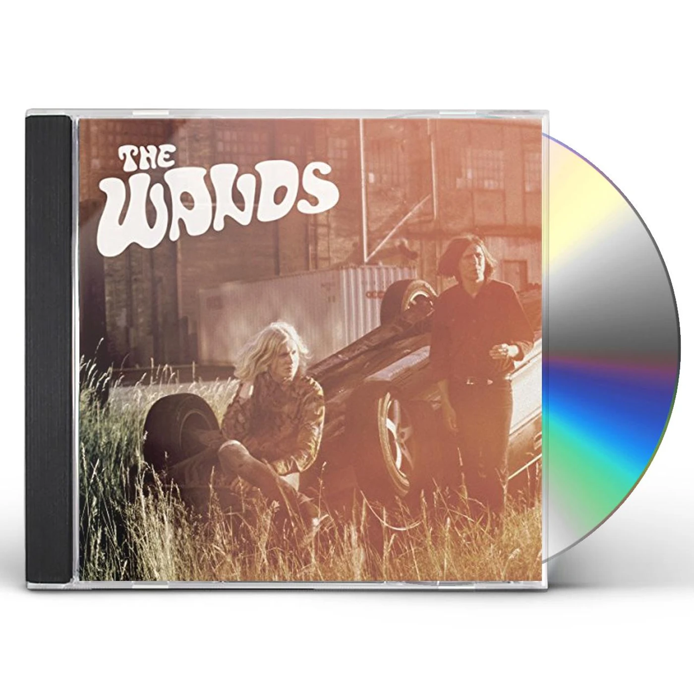 The Wands DAWN CD