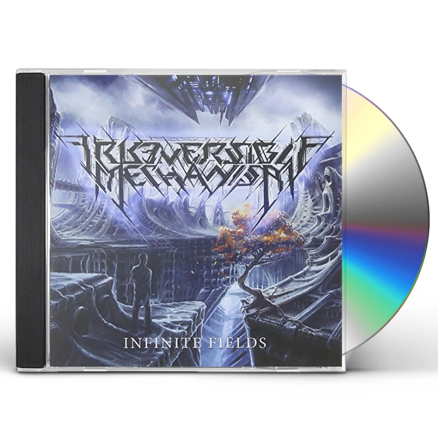 Irreversible Mechanism INFINITE FIELDS CD