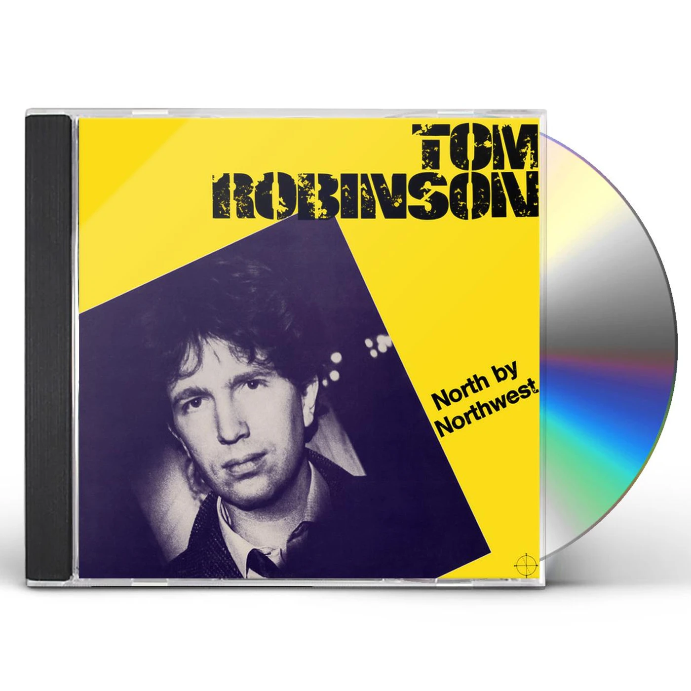 Tom Robinson NORTH BY NORTHWEST CD