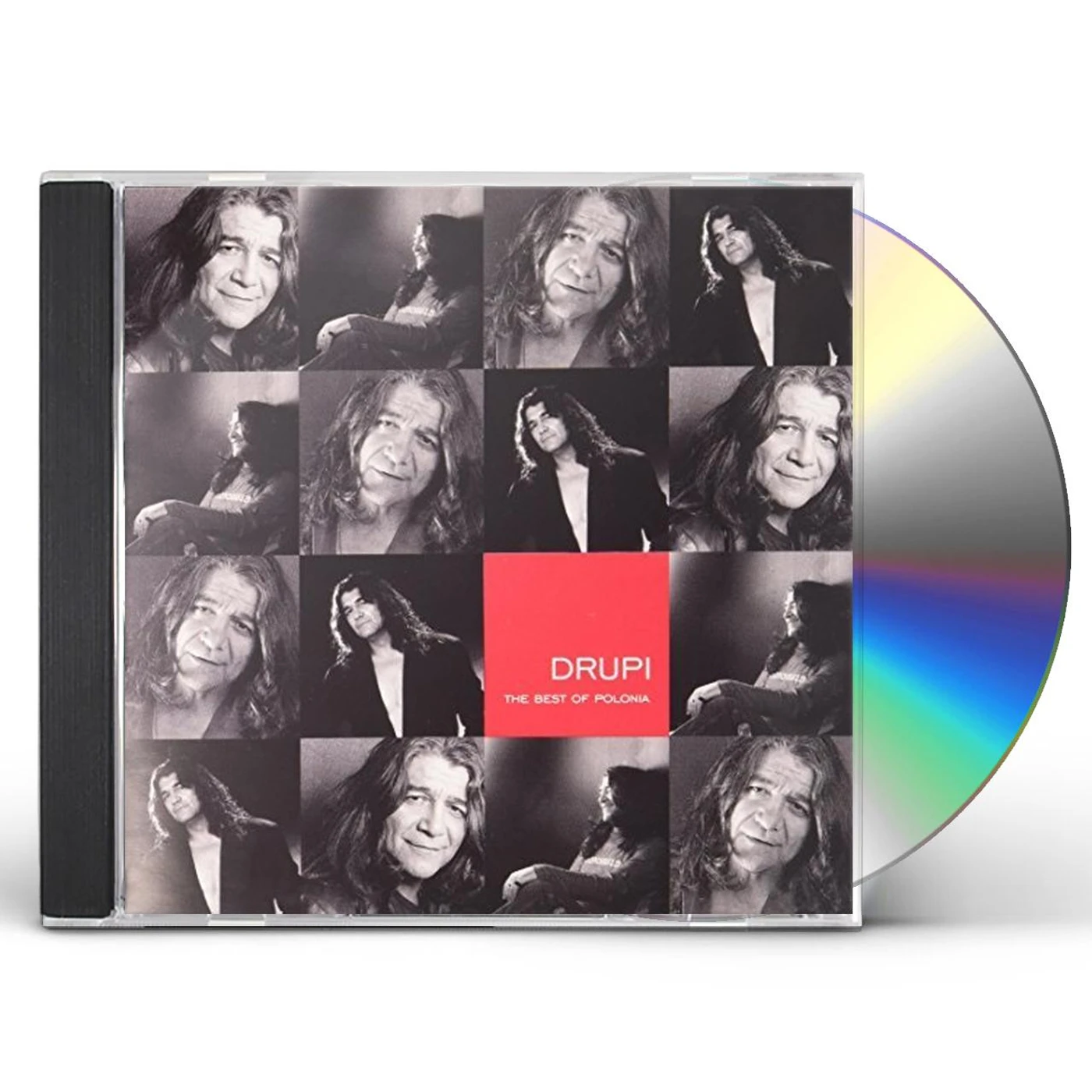 Drupi BEST OF POLONIA CD