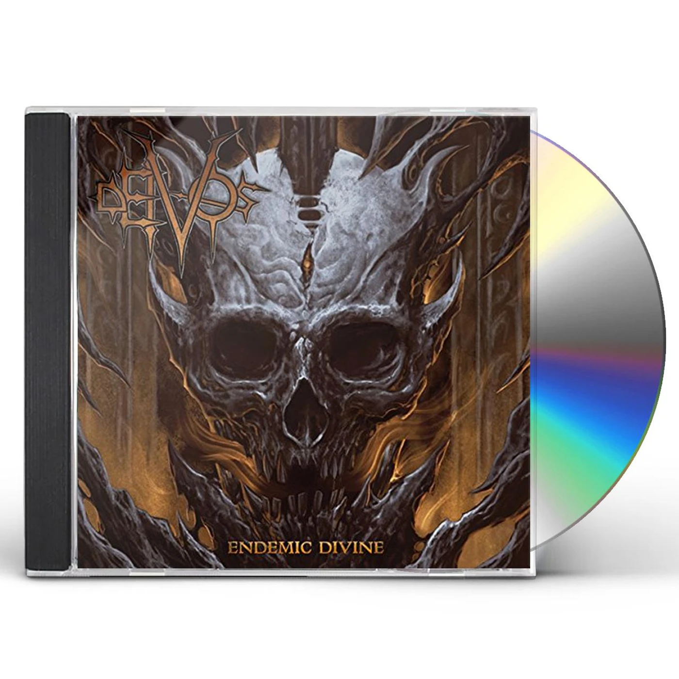Deivos ENDEMIC DIVINE CD